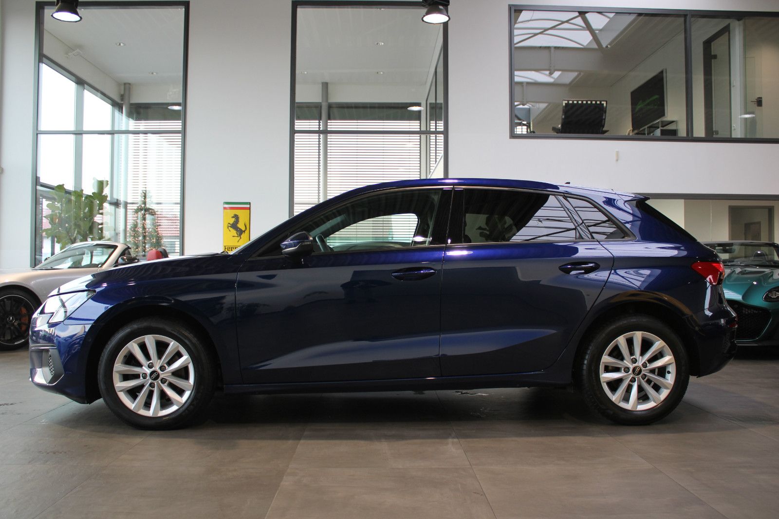 Audi A3 SPORTBACK 30 TDI 1.HD/CARPLAY/VIRTUAL/KAMERA foto 3