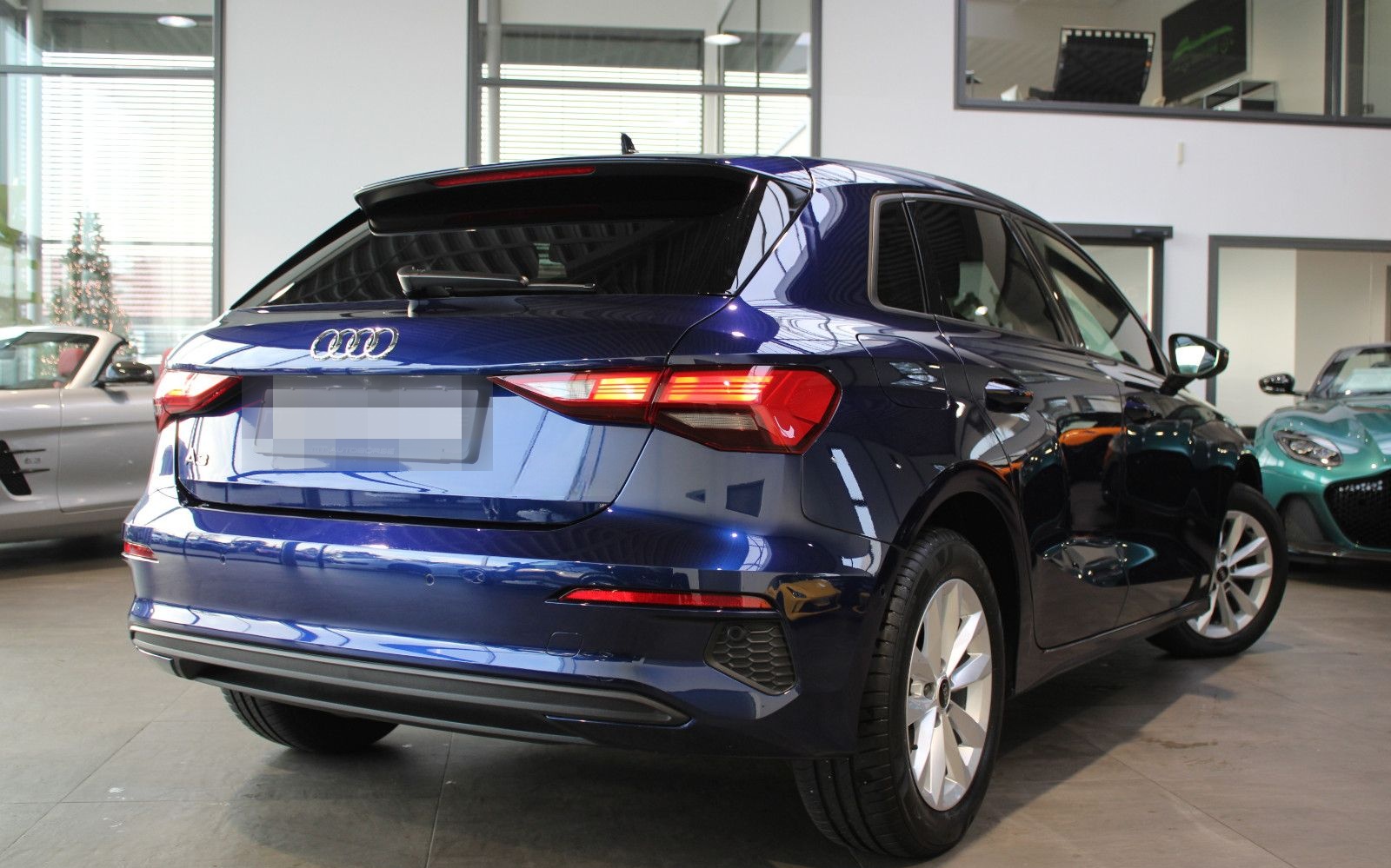 Audi A3 SPORTBACK 30 TDI 1.HD/CARPLAY/VIRTUAL/KAMERA foto 5