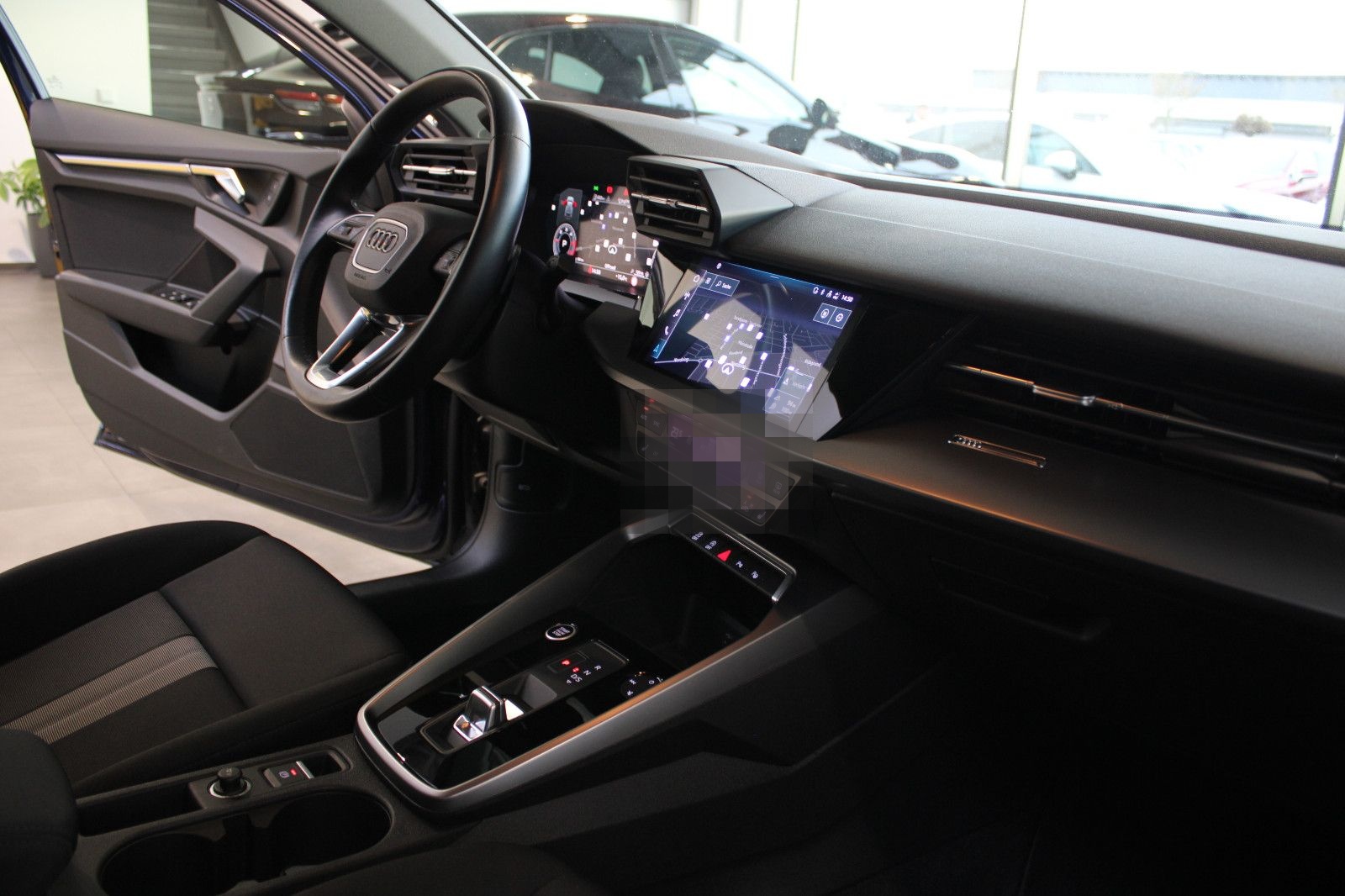 Audi A3 SPORTBACK 30 TDI 1.HD/CARPLAY/VIRTUAL/KAMERA foto 6