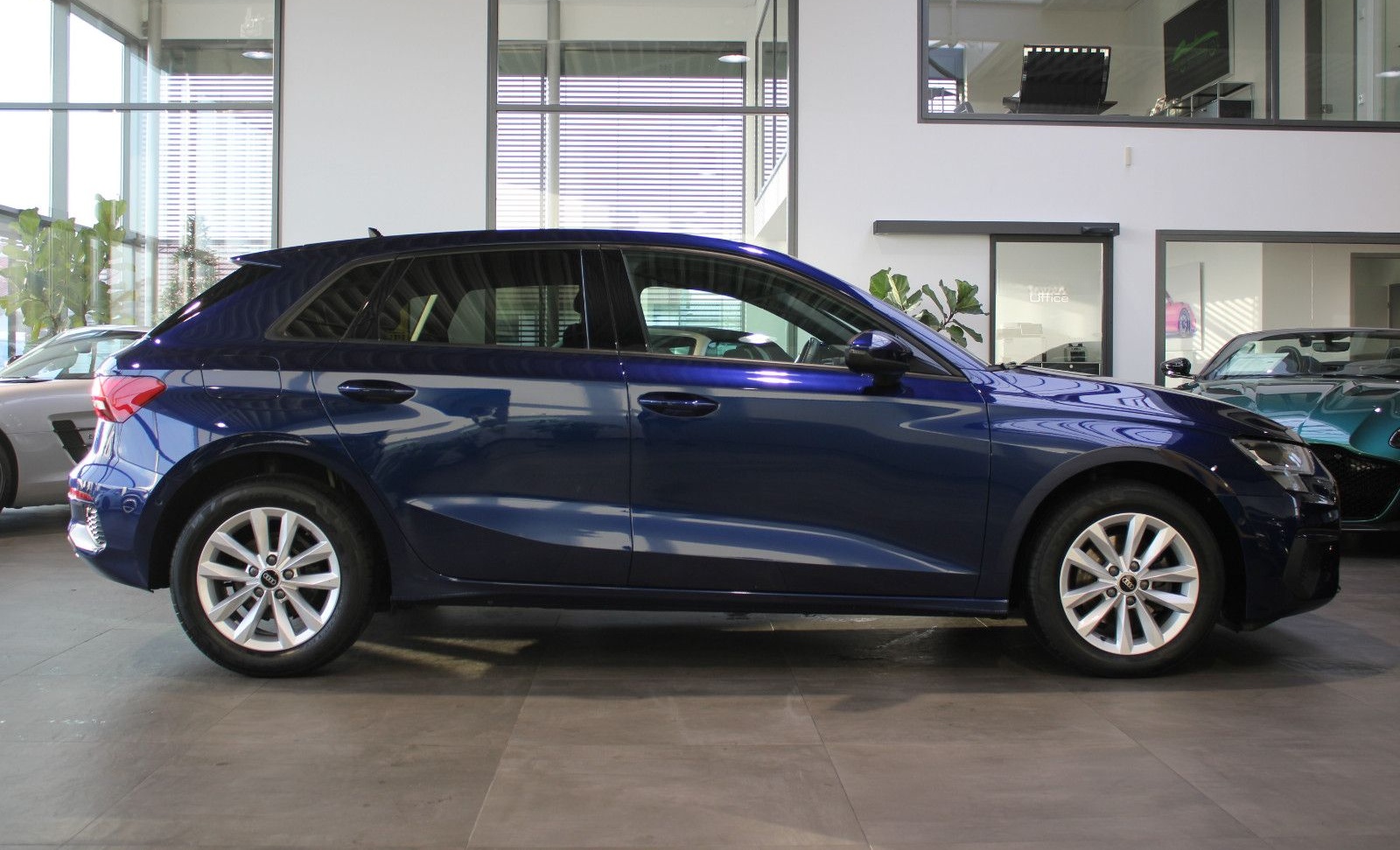 Audi A3 SPORTBACK 30 TDI 1.HD/CARPLAY/VIRTUAL/KAMERA foto 7