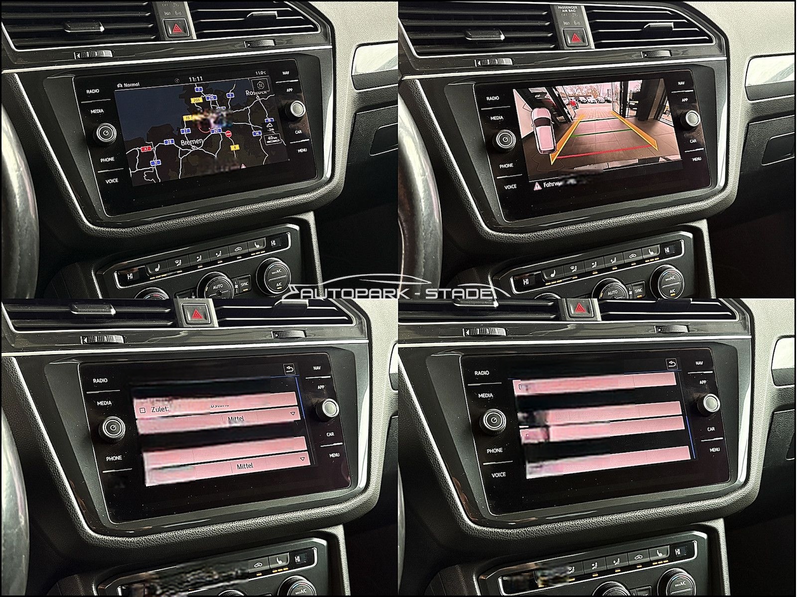 Volkswagen Tiguan 2.0 TDI DSG Highline 4M Pano ActiveInfo foto 14