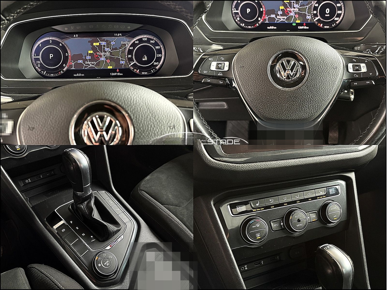 Volkswagen Tiguan 2.0 TDI DSG Highline 4M Pano ActiveInfo foto 15