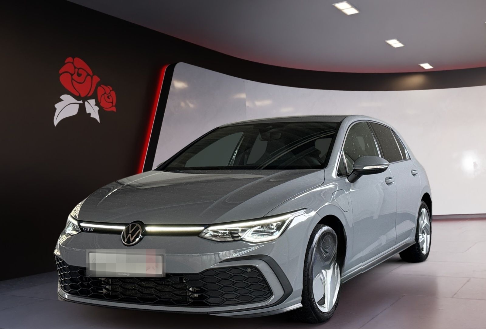 Volkswagen Golf VIII 1.4 GTE eHybrid LED Navi ACC SHZ foto 2