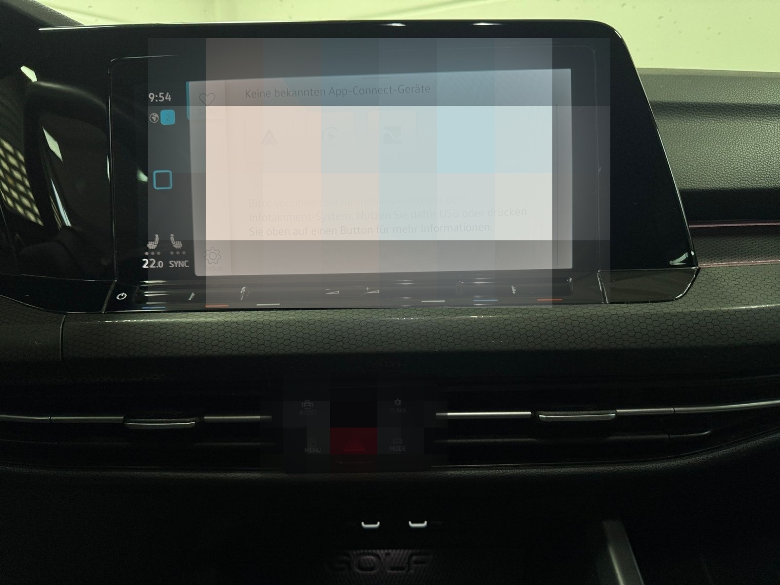 Volkswagen Golf VIII 1.4 GTE eHybrid LED Navi ACC SHZ foto 18