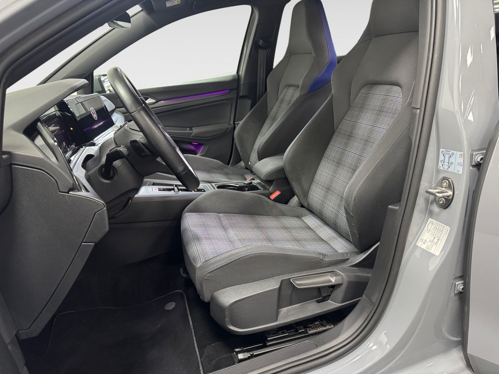 Volkswagen Golf VIII 1.4 GTE eHybrid LED Navi ACC SHZ foto 8