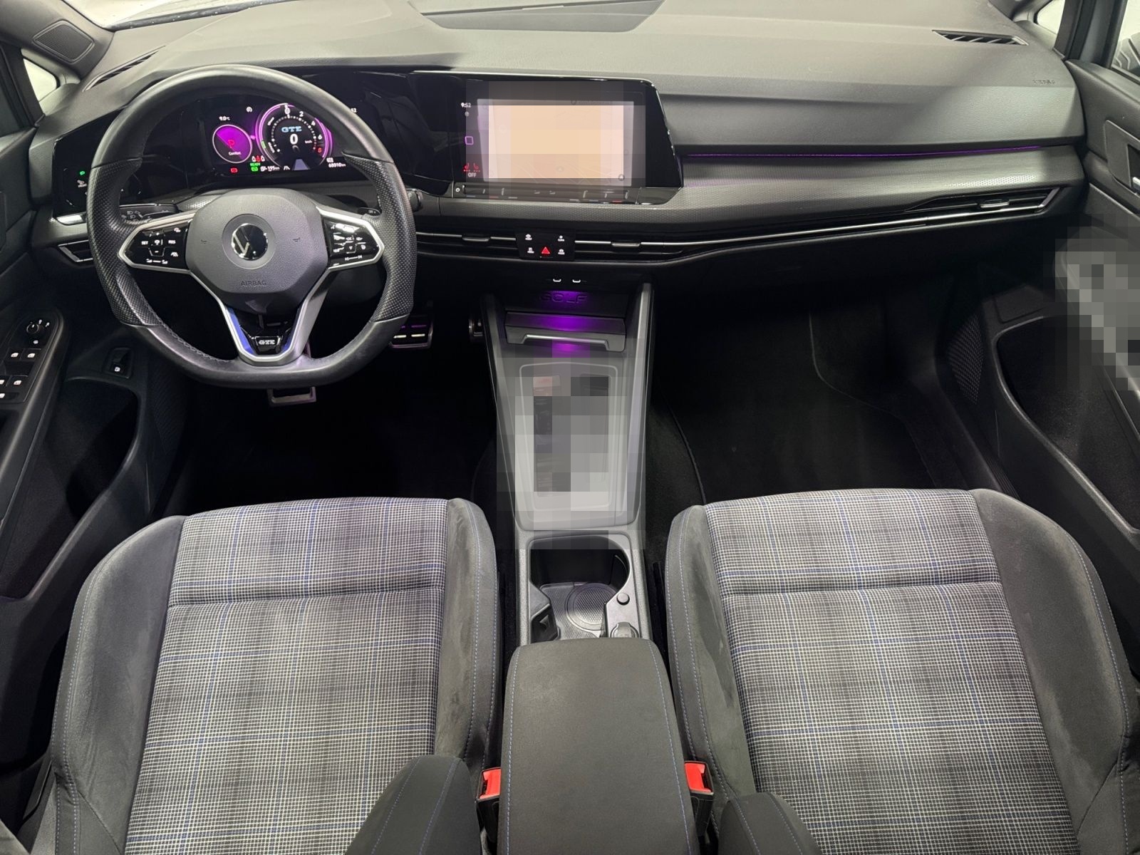 Volkswagen Golf VIII 1.4 GTE eHybrid LED Navi ACC SHZ foto 10