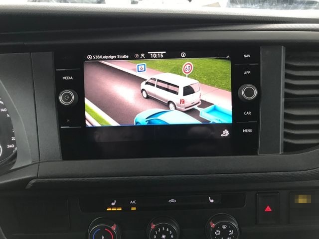 Volkswagen T6.1 4M*DSG*AHK*LED*STHG*Kamera*NAVI*9xAssist foto 11
