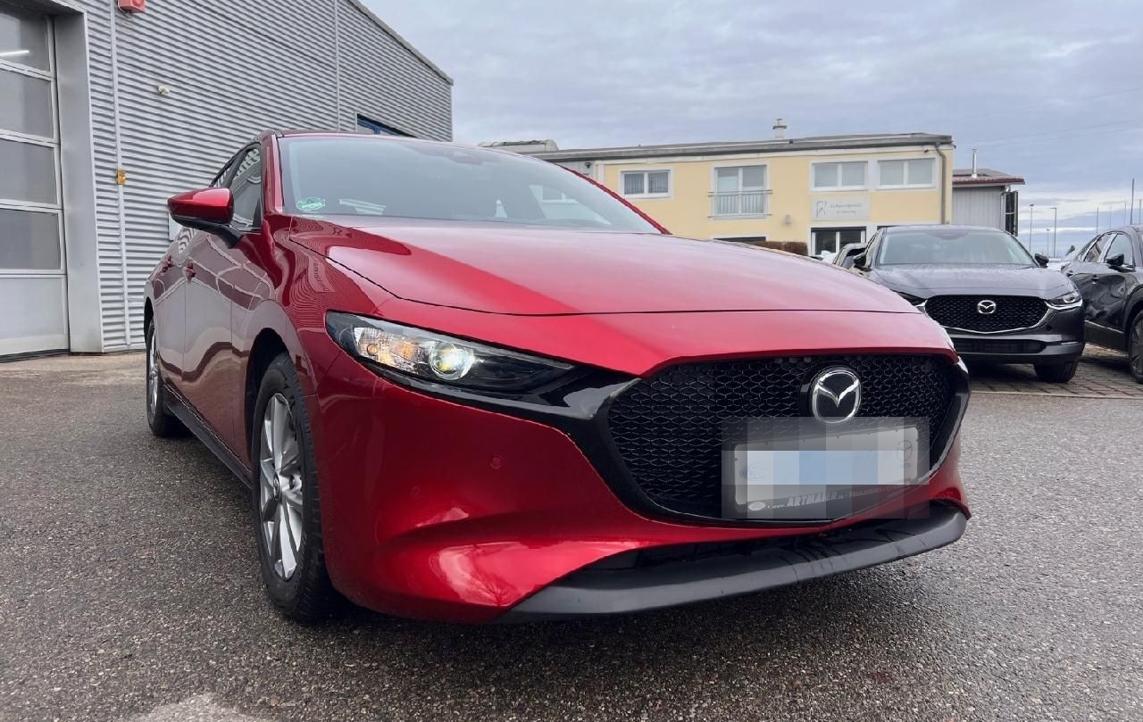 Mazda 3 Lim. 5-trg. Selection ACC PDC Kamera HUD Navi foto 2