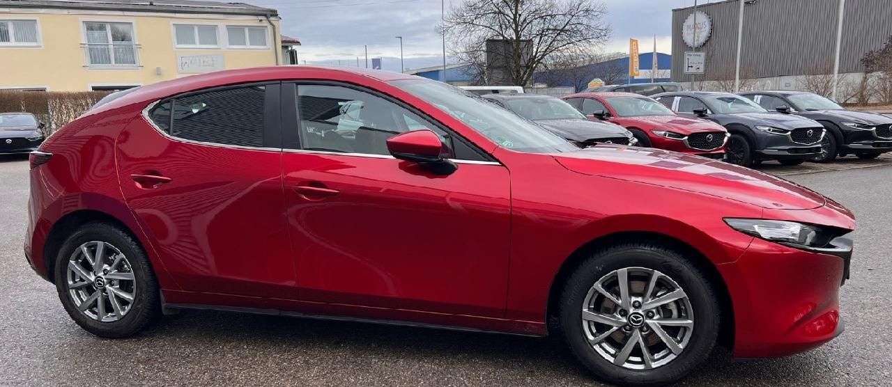 Mazda 3 Lim. 5-trg. Selection ACC PDC Kamera HUD Navi foto 3