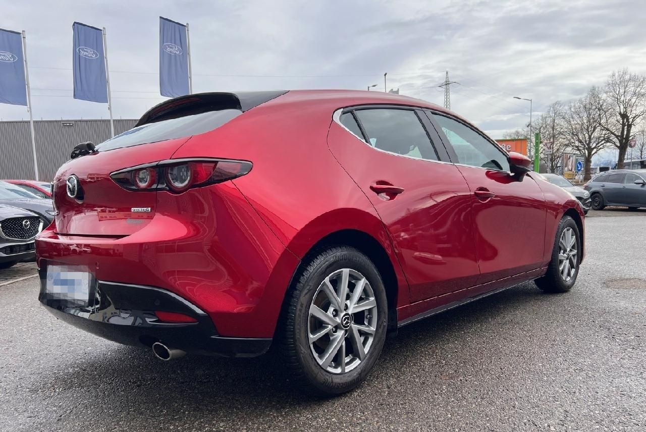 Mazda 3 Lim. 5-trg. Selection ACC PDC Kamera HUD Navi foto 4
