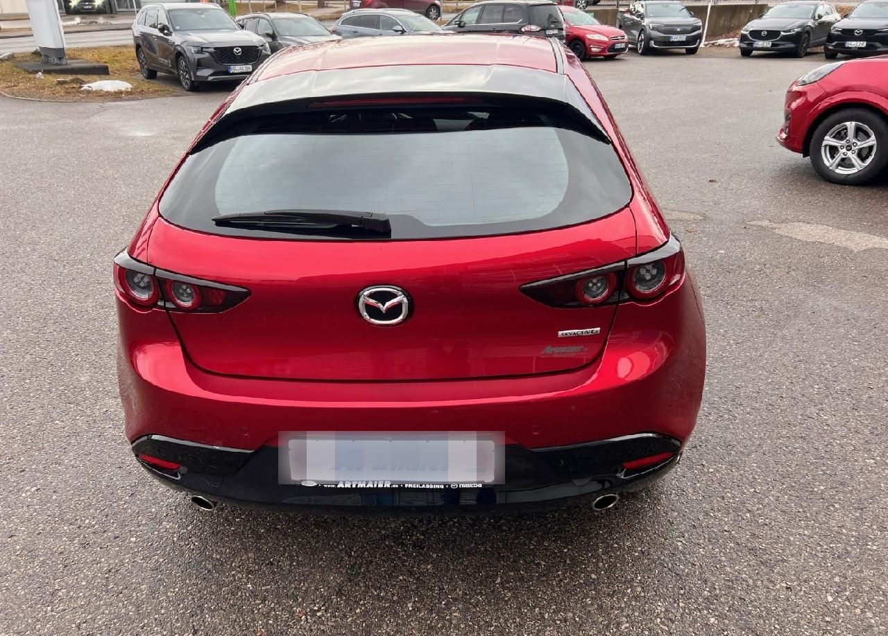 Mazda 3 Lim. 5-trg. Selection ACC PDC Kamera HUD Navi foto 5