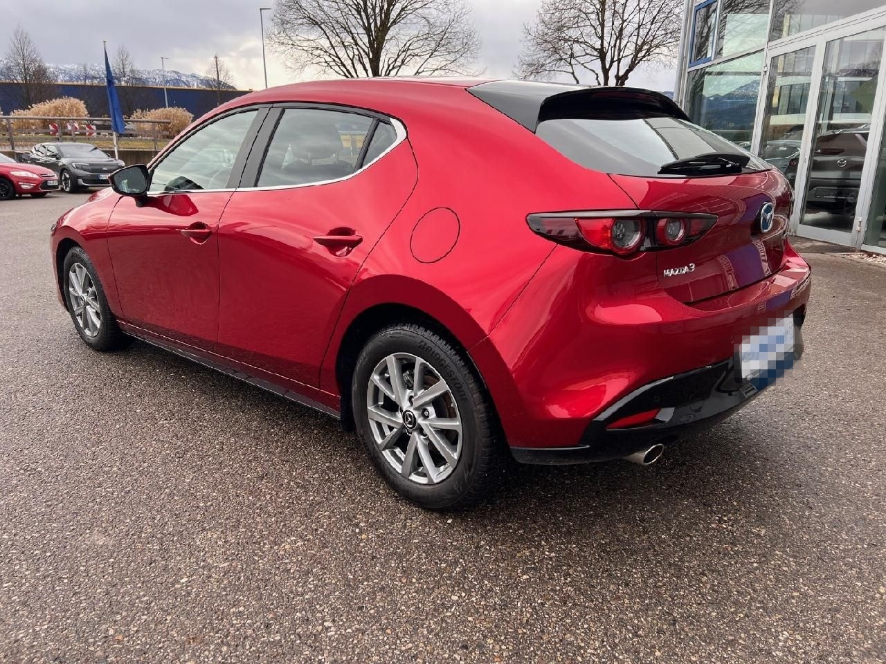 Mazda 3 Lim. 5-trg. Selection ACC PDC Kamera HUD Navi foto 6