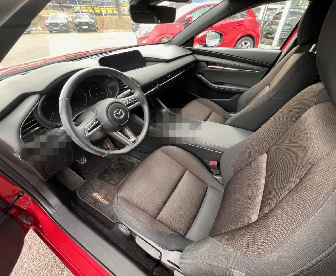 Mazda 3 Lim. 5-trg. Selection ACC PDC Kamera HUD Navi foto 8
