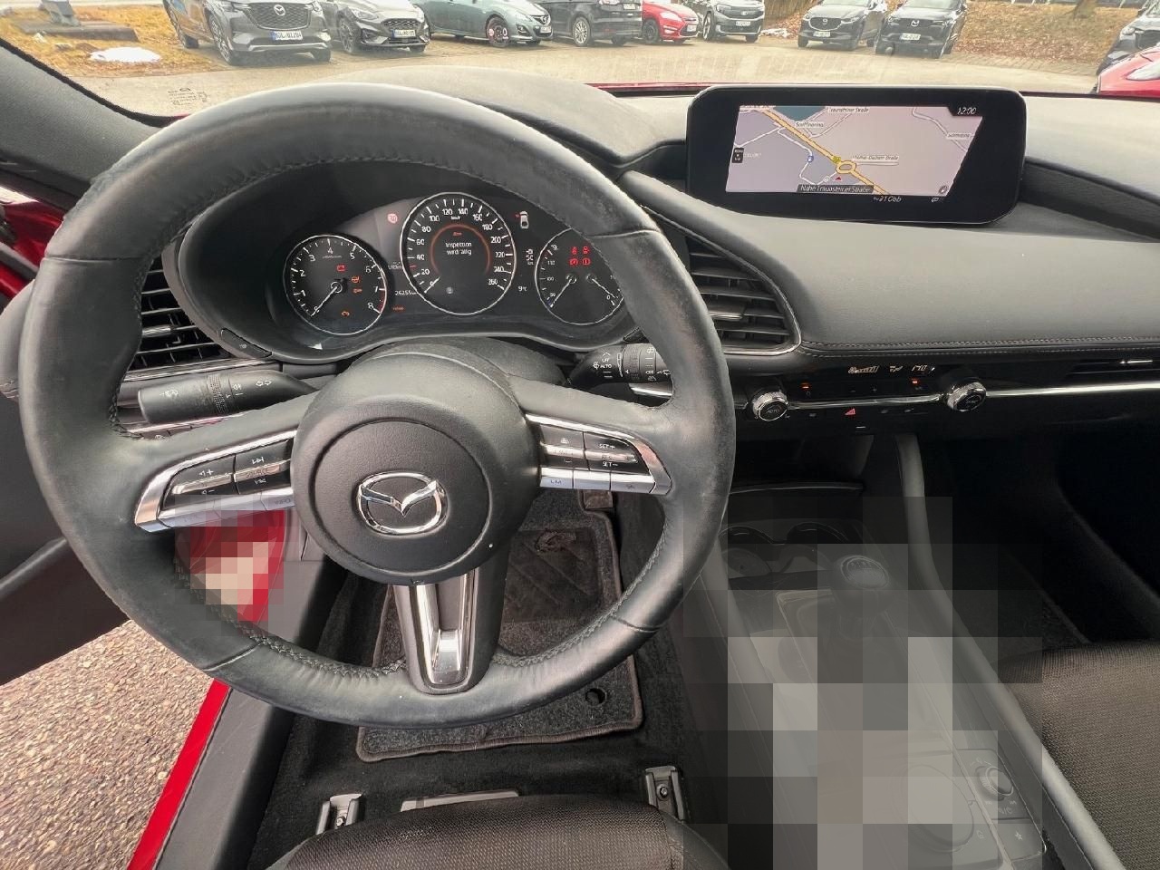 Mazda 3 Lim. 5-trg. Selection ACC PDC Kamera HUD Navi foto 9
