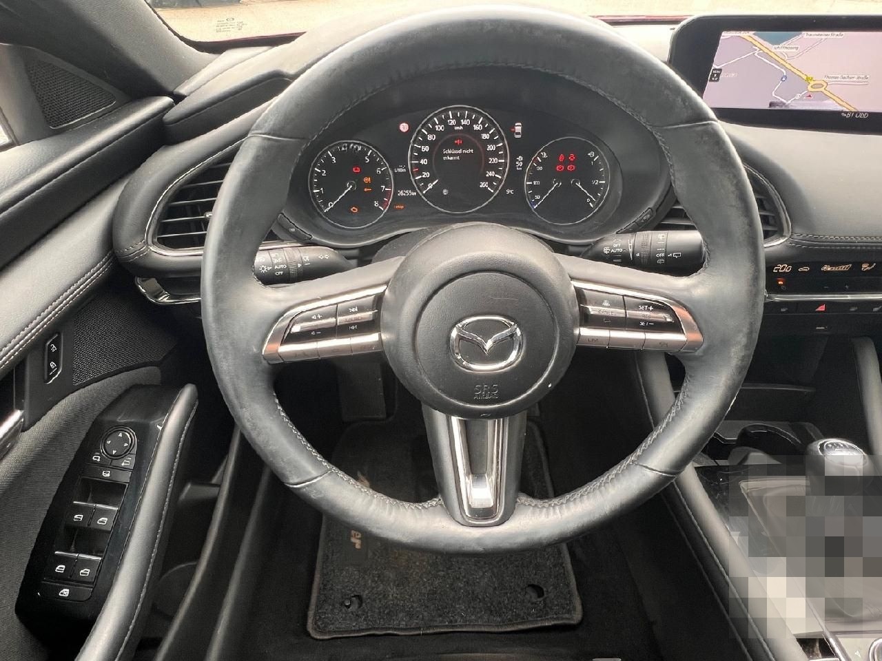 Mazda 3 Lim. 5-trg. Selection ACC PDC Kamera HUD Navi foto 10
