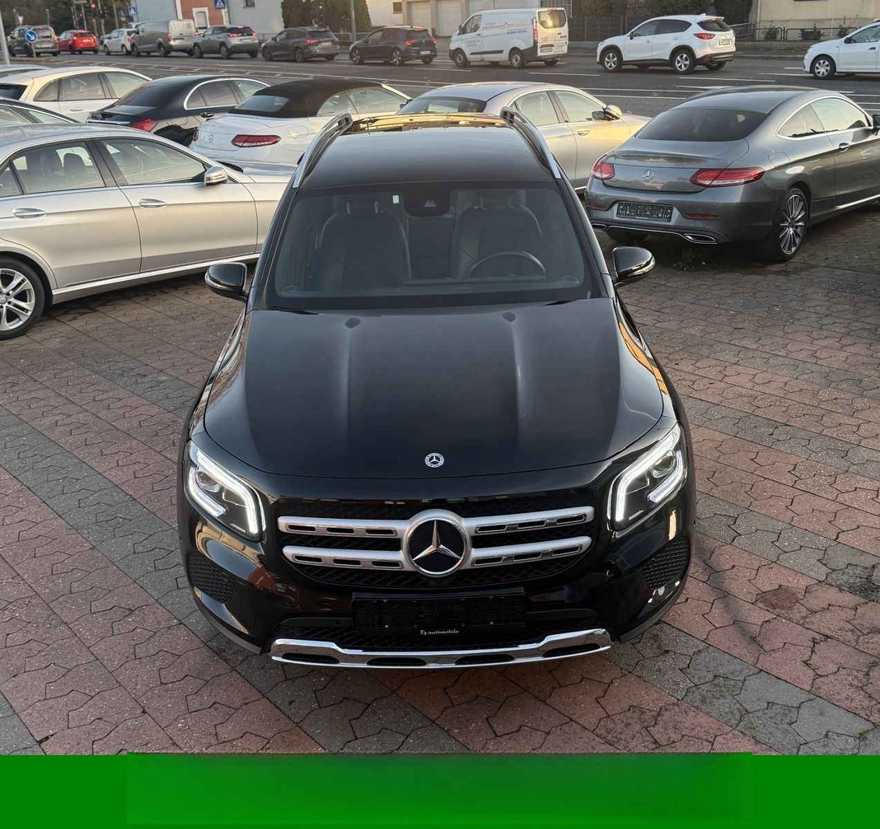 Mercedes-Benz GLB 250;KAMERA;AHK;LED;GARANTIE;TÜV NEU;NAVI foto 2