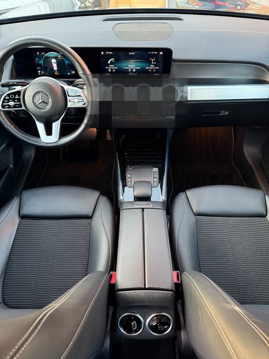 Mercedes-Benz GLB 250;KAMERA;AHK;LED;GARANTIE;TÜV NEU;NAVI foto 14