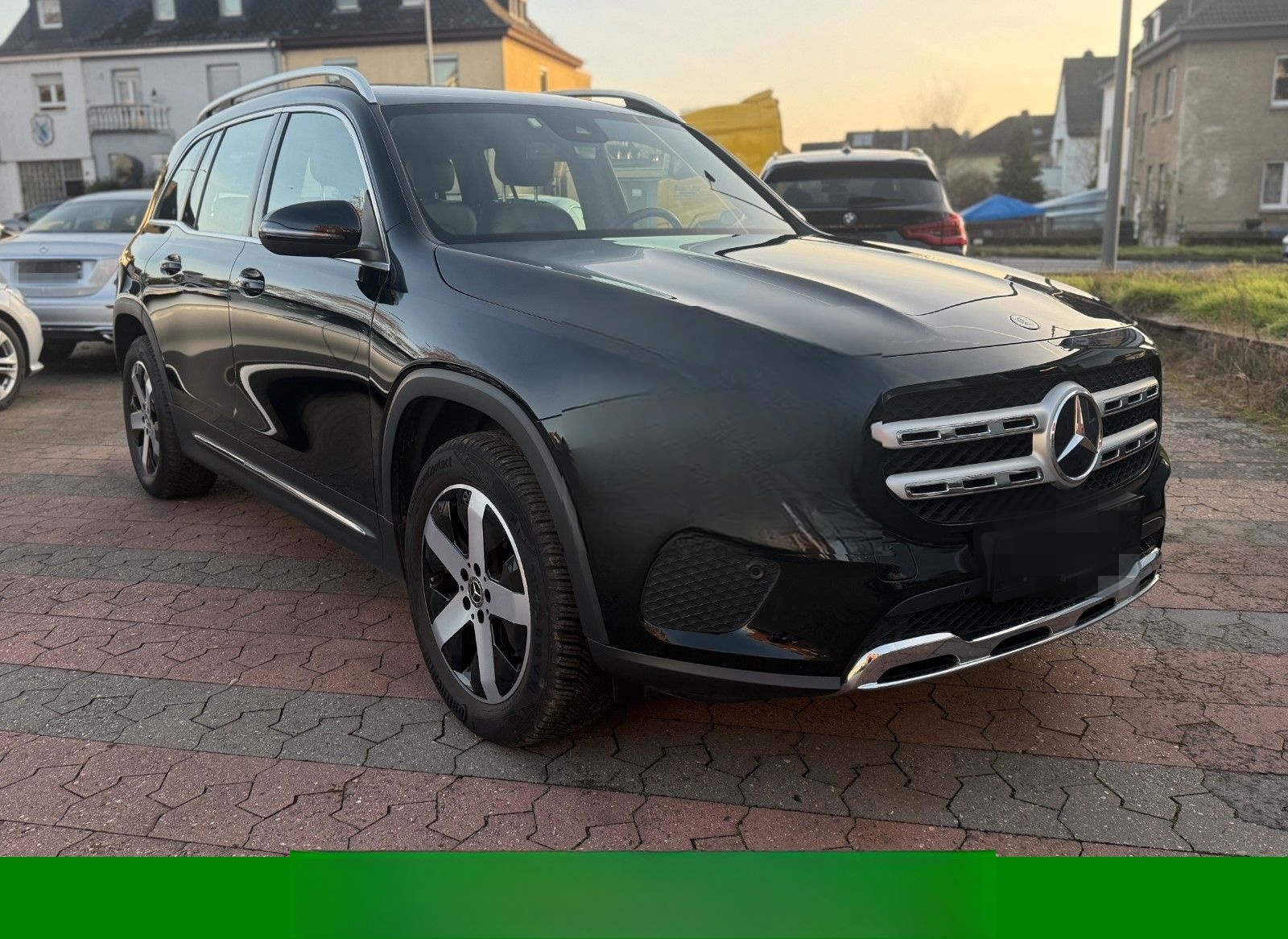 Mercedes-Benz GLB 250;KAMERA;AHK;LED;GARANTIE;TÜV NEU;NAVI foto 3