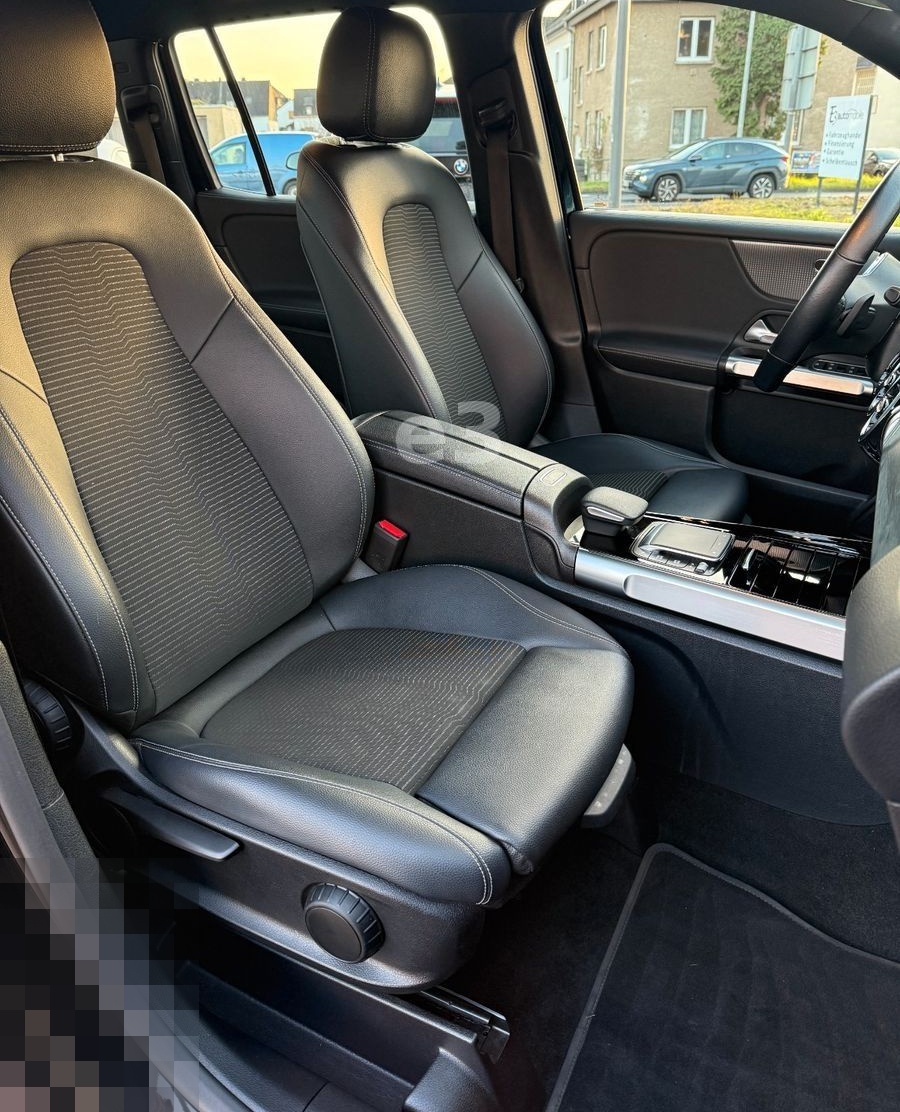 Mercedes-Benz GLB 250;KAMERA;AHK;LED;GARANTIE;TÜV NEU;NAVI foto 23