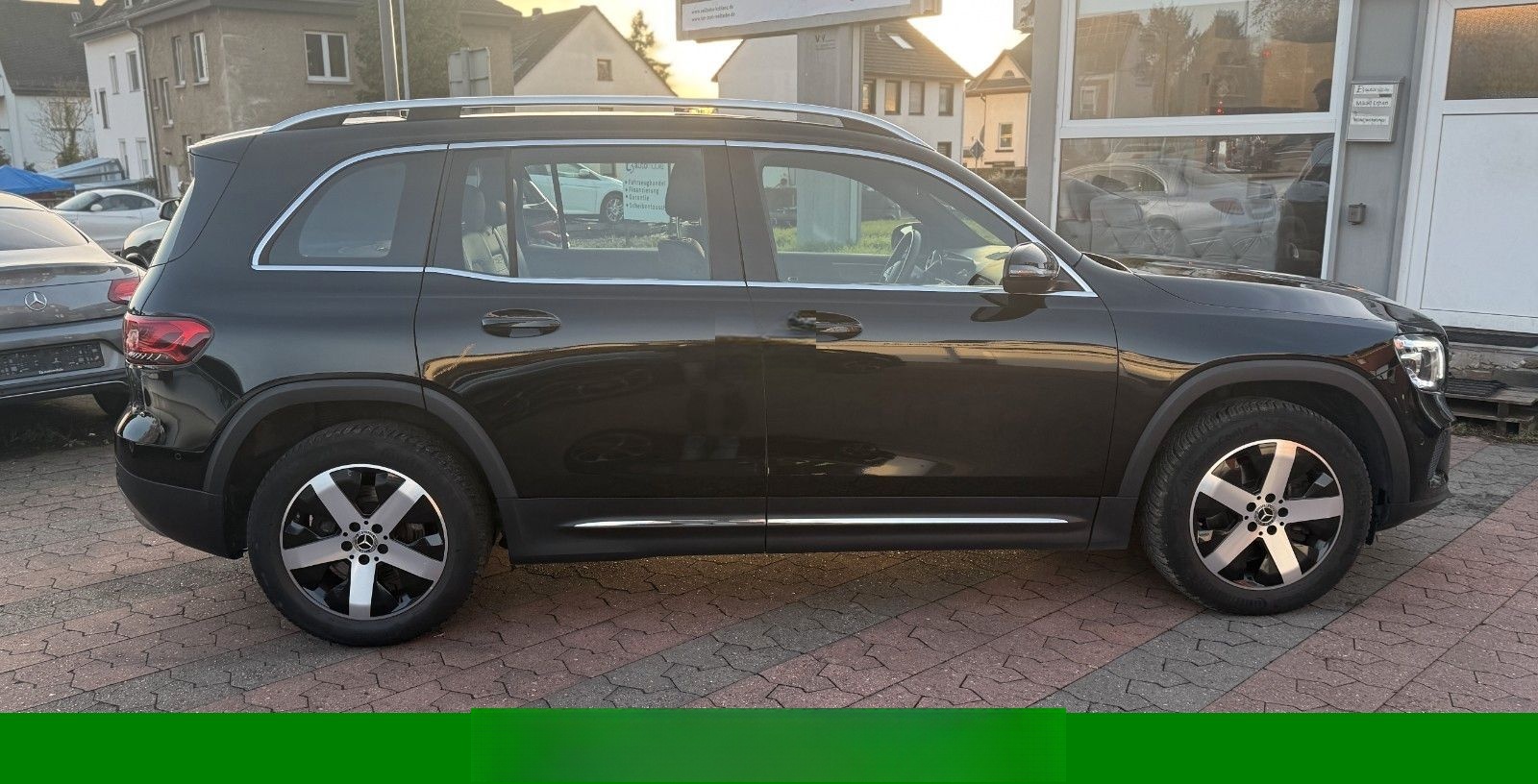 Mercedes-Benz GLB 250;KAMERA;AHK;LED;GARANTIE;TÜV NEU;NAVI foto 4