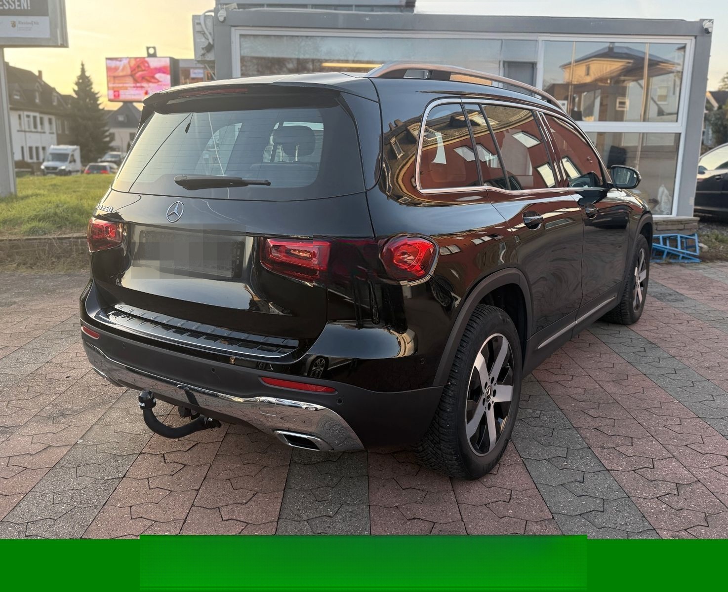 Mercedes-Benz GLB 250;KAMERA;AHK;LED;GARANTIE;TÜV NEU;NAVI foto 5