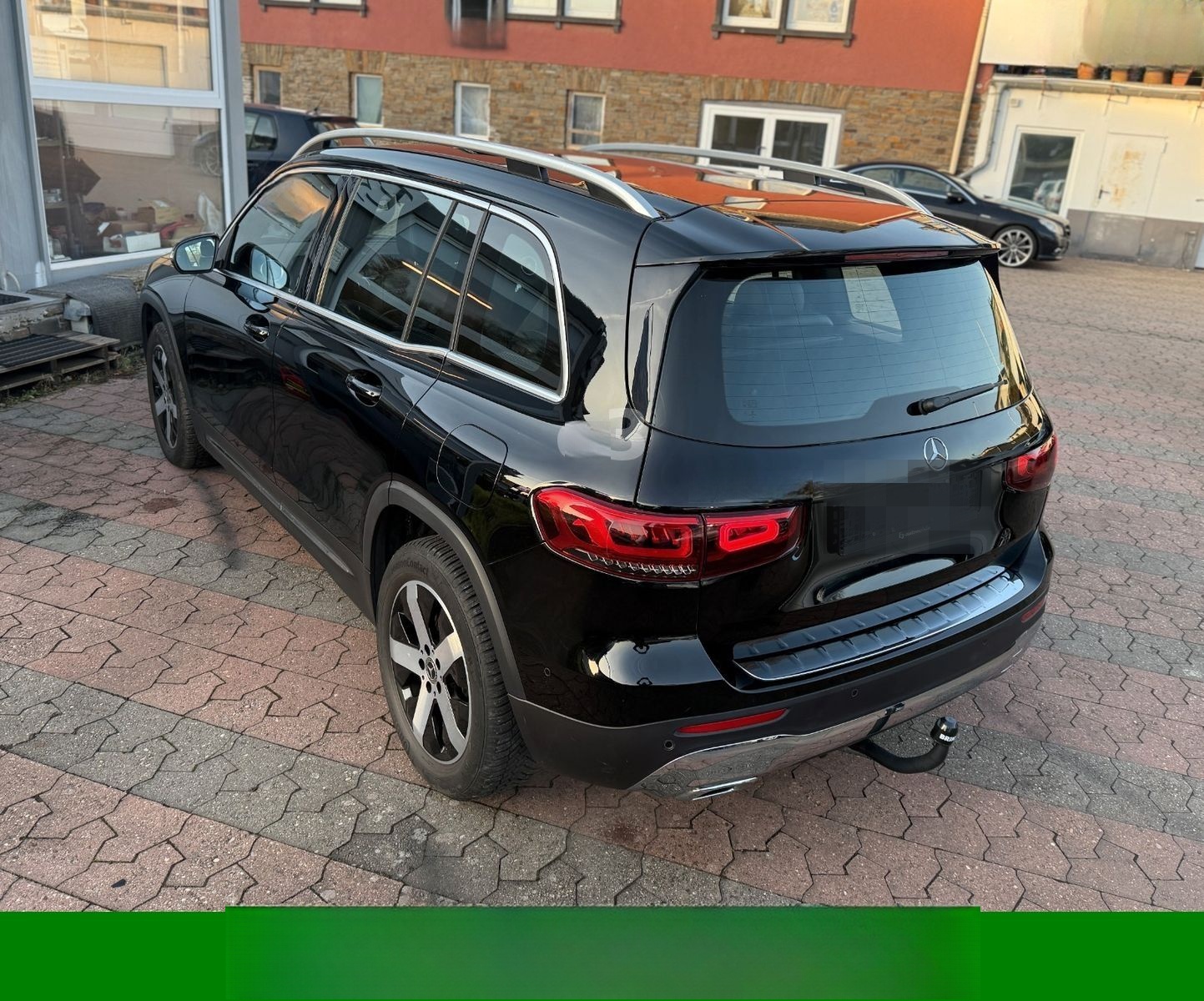 Mercedes-Benz GLB 250;KAMERA;AHK;LED;GARANTIE;TÜV NEU;NAVI foto 7