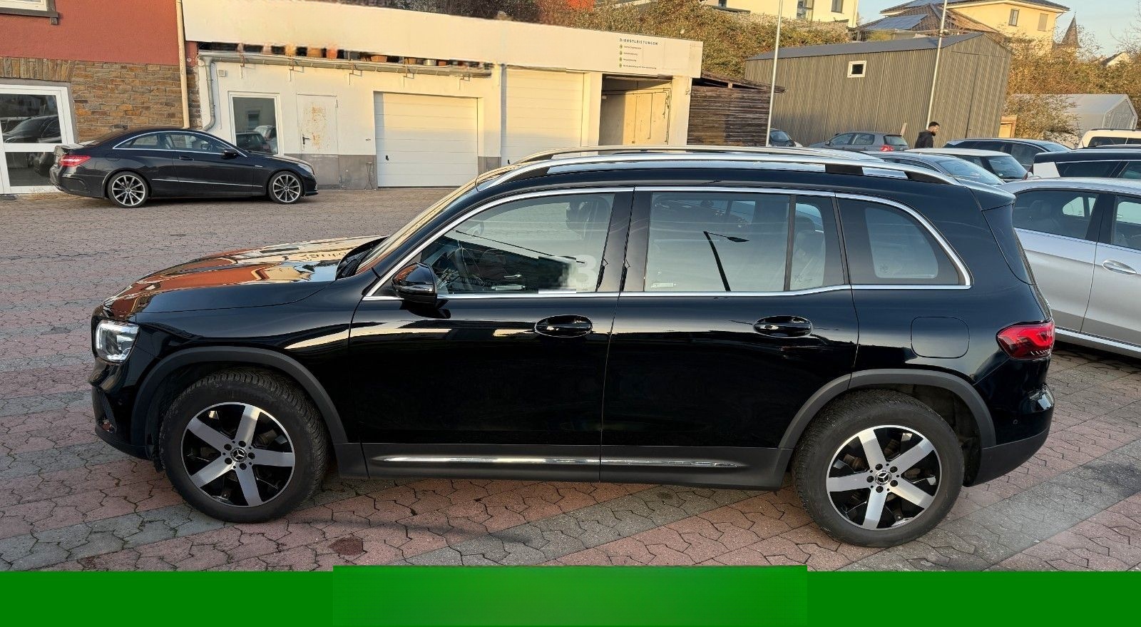 Mercedes-Benz GLB 250;KAMERA;AHK;LED;GARANTIE;TÜV NEU;NAVI foto 8
