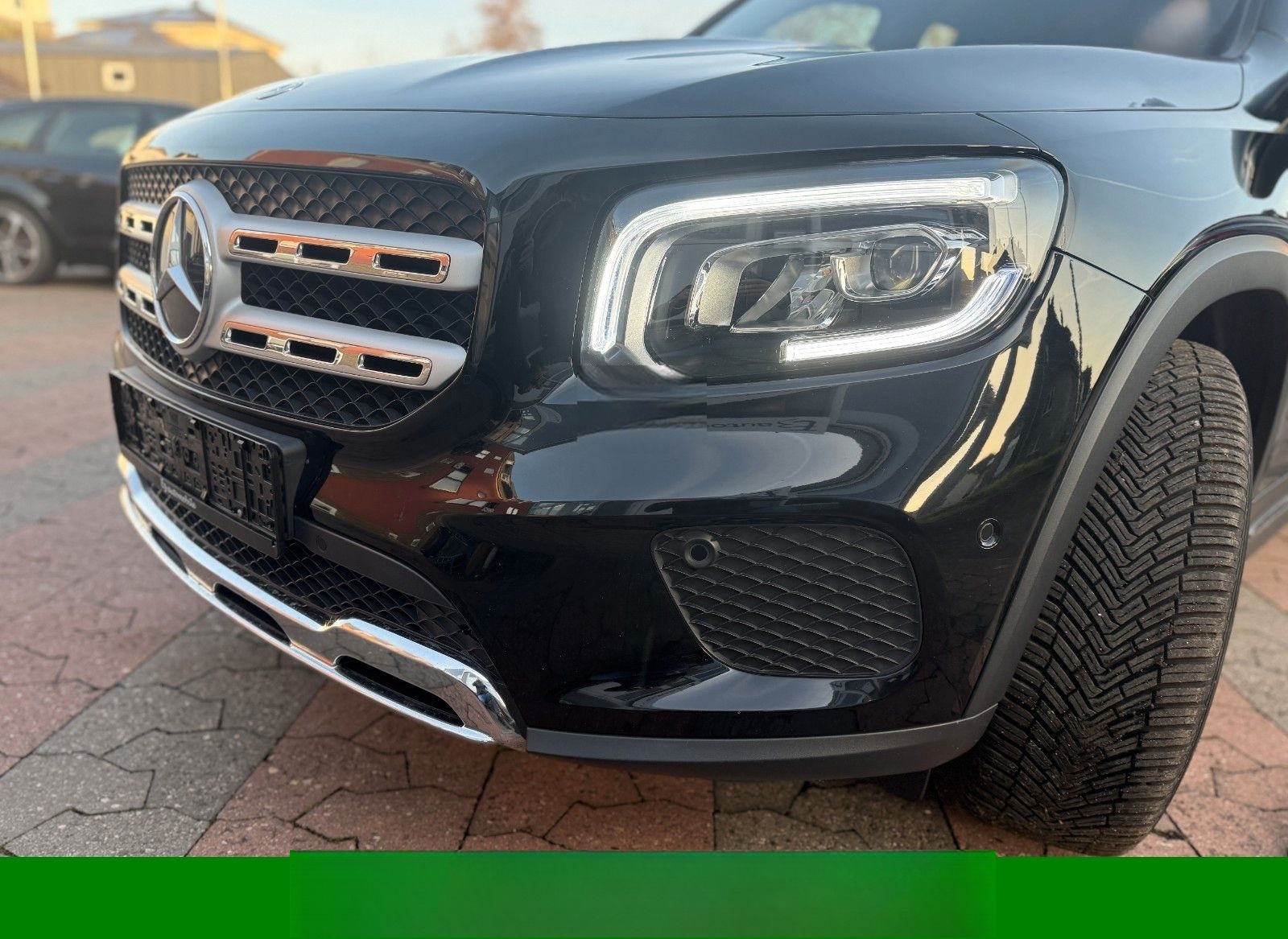 Mercedes-Benz GLB 250;KAMERA;AHK;LED;GARANTIE;TÜV NEU;NAVI foto 9