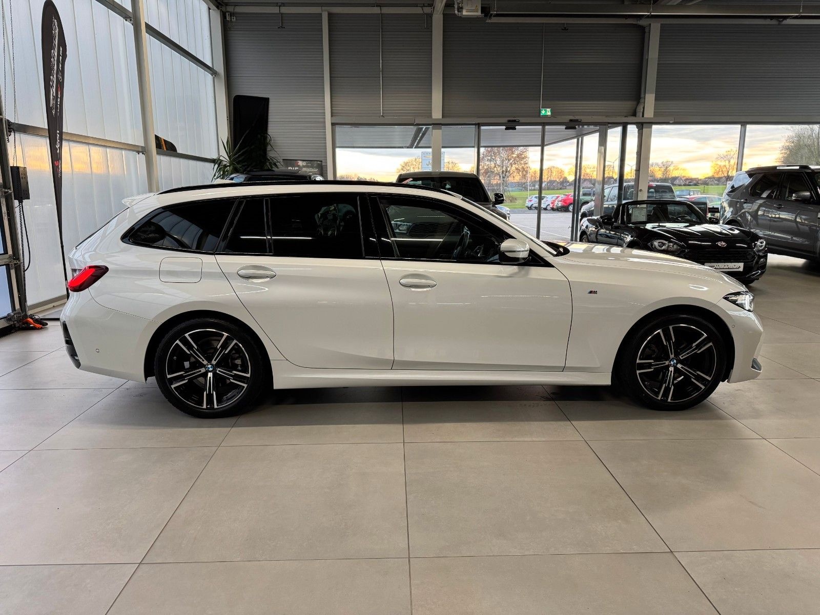 BMW 320D xDrive MSport WIDESCREEN+PANO+INNOVAT.-PAK. foto 5
