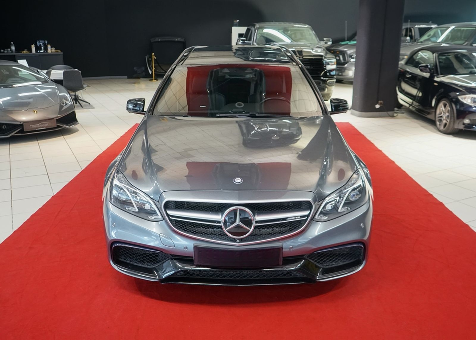 Mercedes-Benz E 63 AMG S 4M DriversPack Keyless B&O NightPaket foto 2