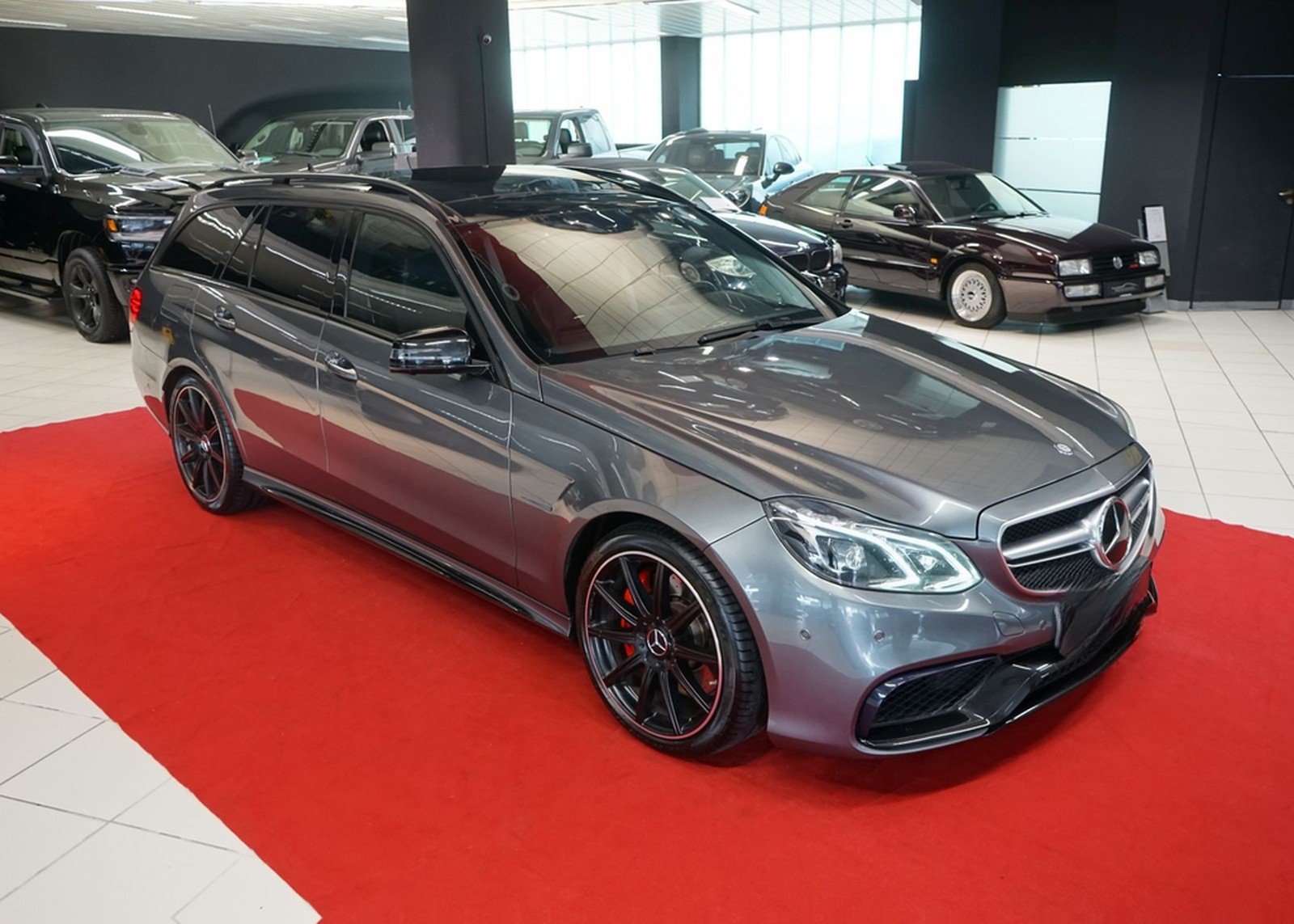 Mercedes-Benz E 63 AMG S 4M DriversPack Keyless B&O NightPaket foto 12
