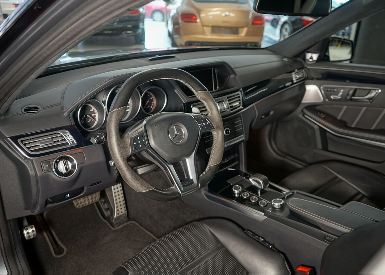 Mercedes-Benz E 63 AMG S 4M DriversPack Keyless B&O NightPaket foto 22