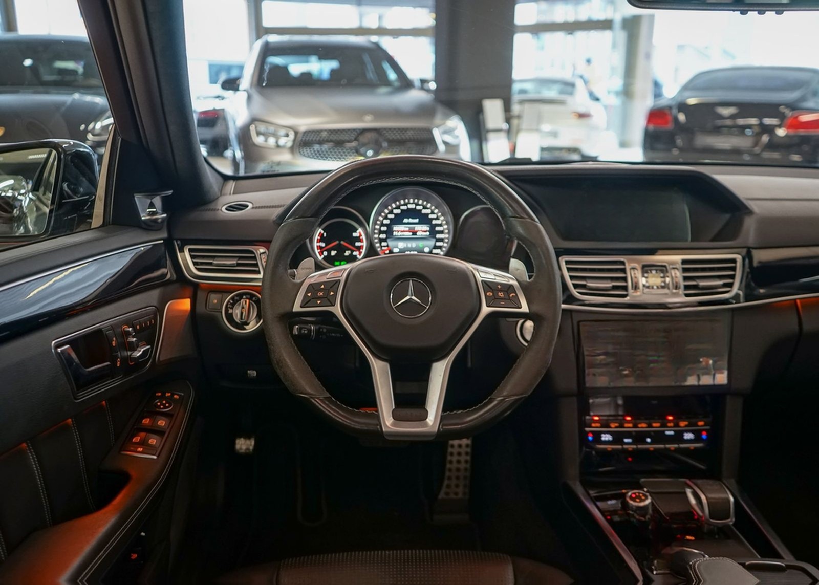 Mercedes-Benz E 63 AMG S 4M DriversPack Keyless B&O NightPaket foto 23