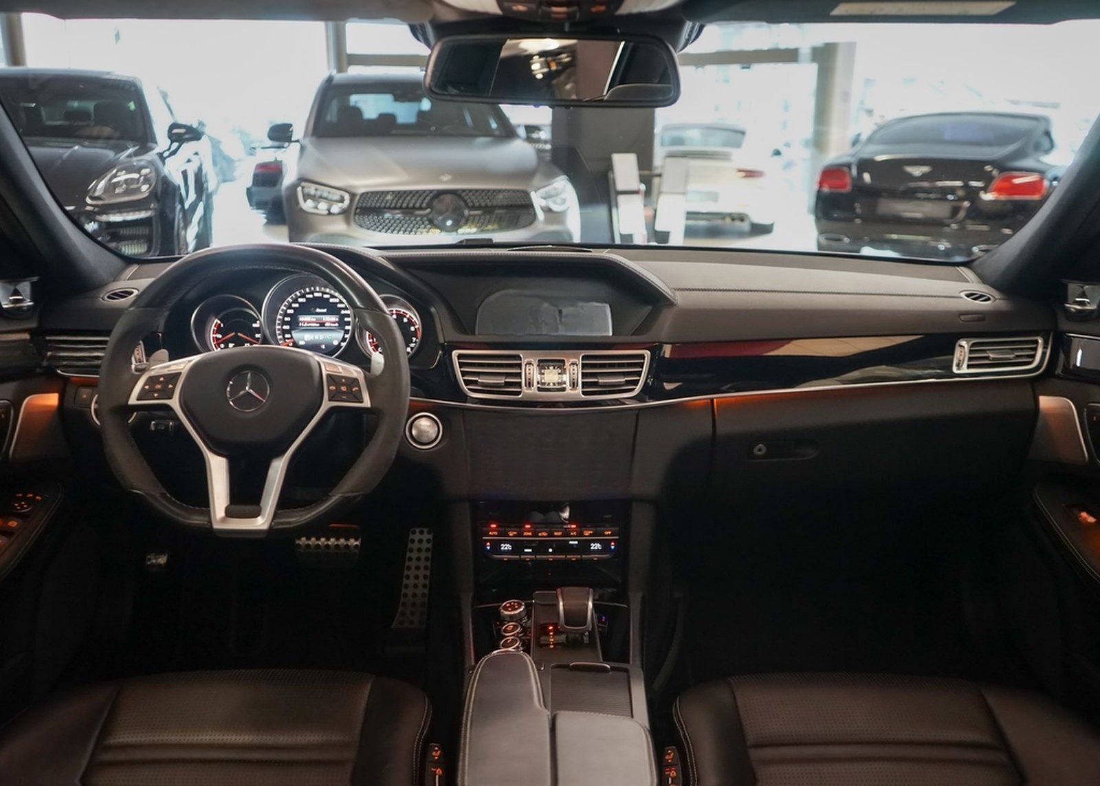 Mercedes-Benz E 63 AMG S 4M DriversPack Keyless B&O NightPaket foto 26