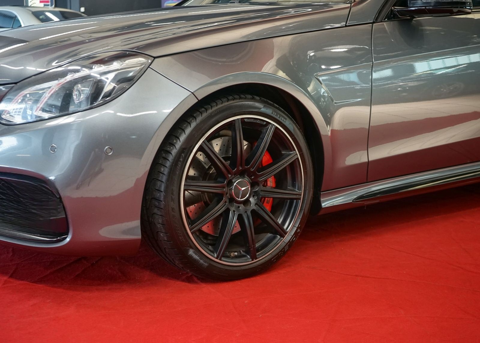 Mercedes-Benz E 63 AMG S 4M DriversPack Keyless B&O NightPaket foto 4