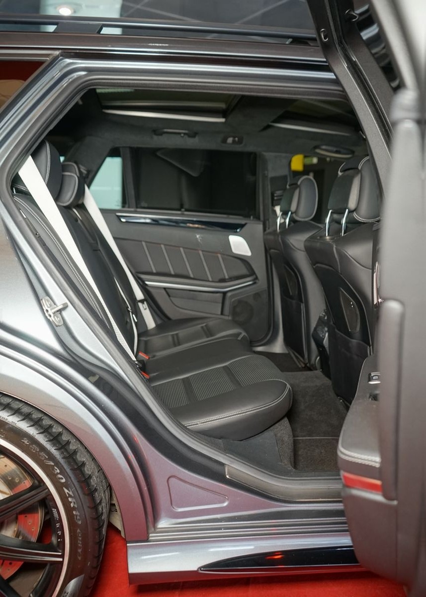 Mercedes-Benz E 63 AMG S 4M DriversPack Keyless B&O NightPaket foto 41
