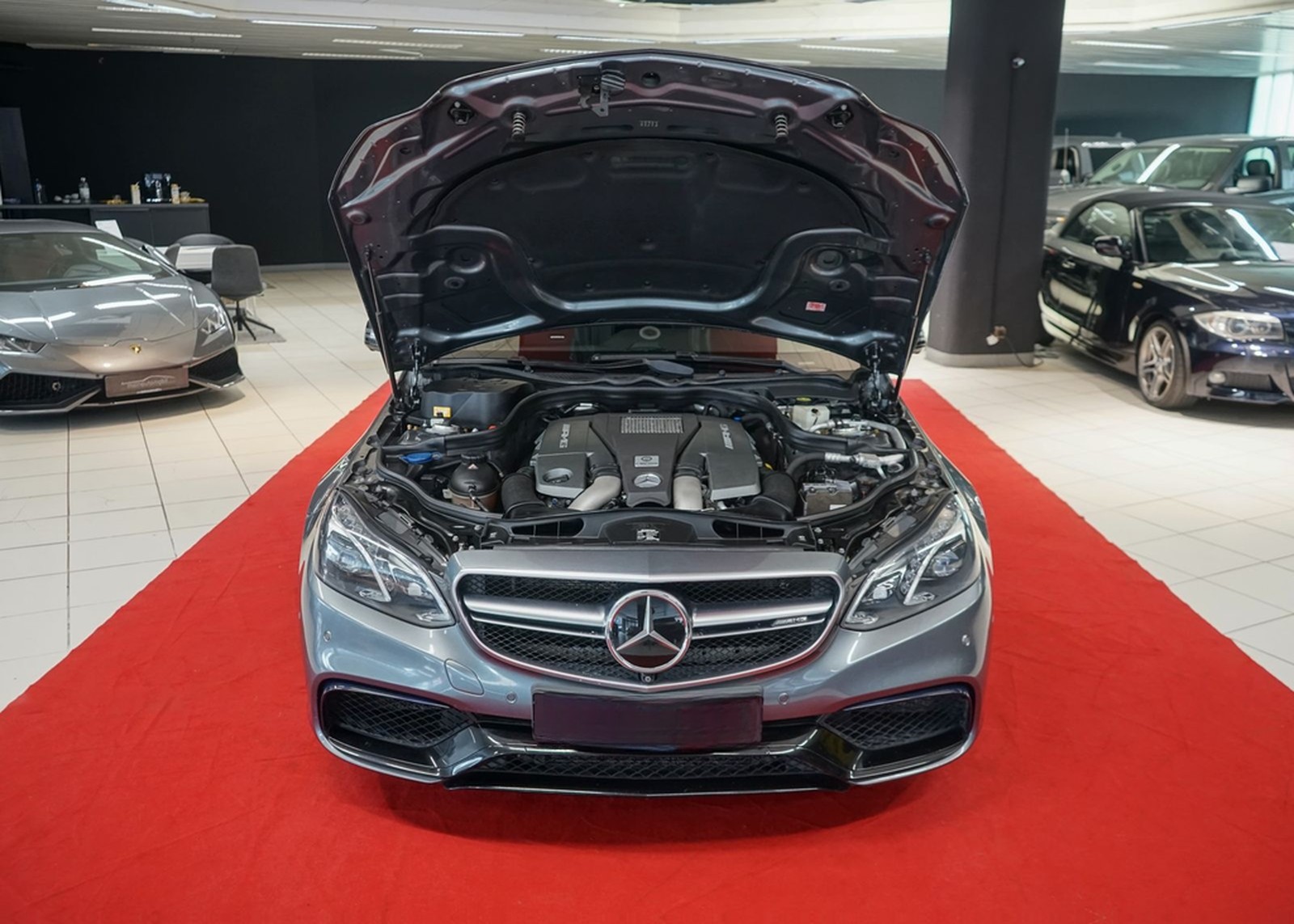 Mercedes-Benz E 63 AMG S 4M DriversPack Keyless B&O NightPaket foto 47