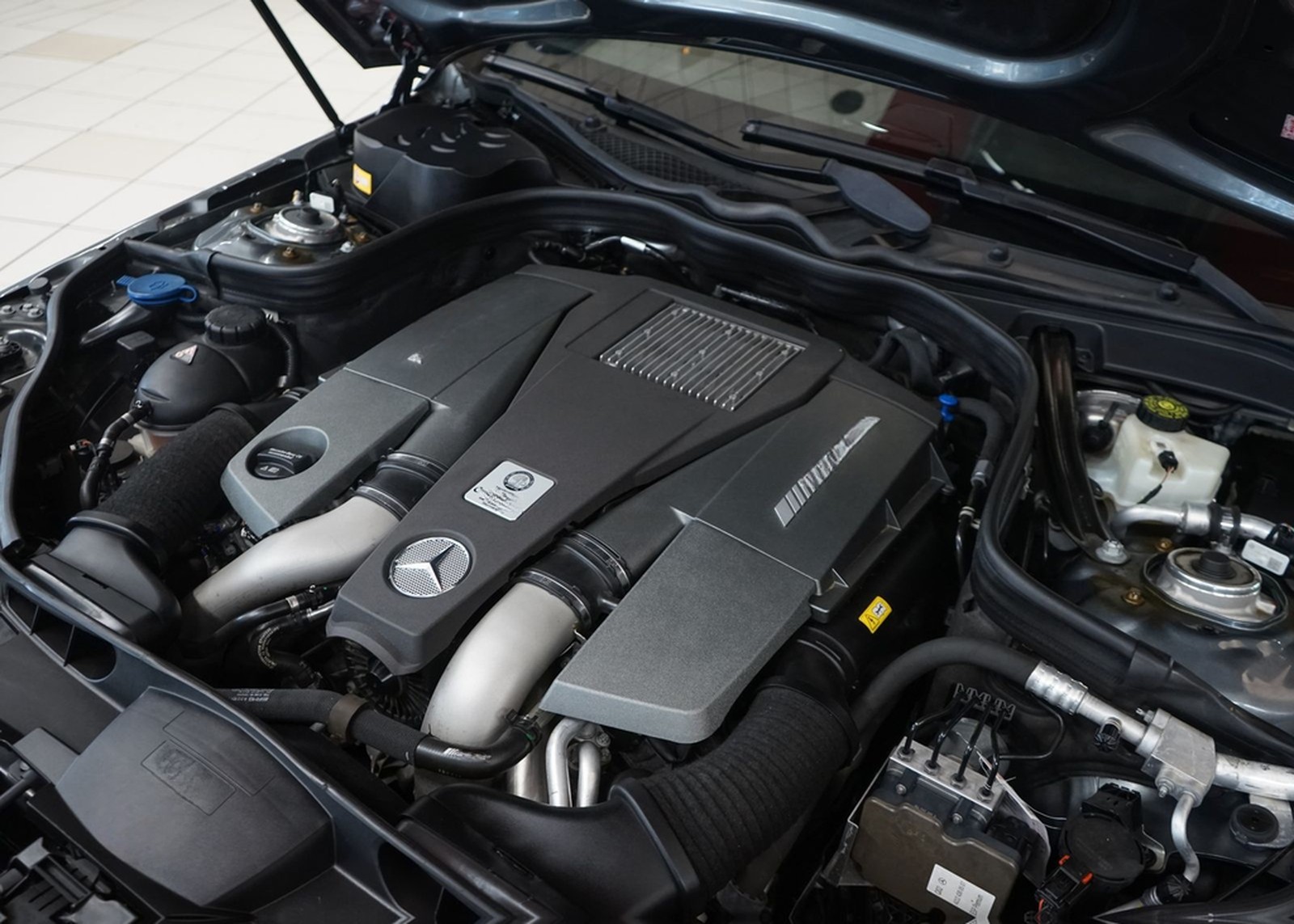 Mercedes-Benz E 63 AMG S 4M DriversPack Keyless B&O NightPaket foto 48