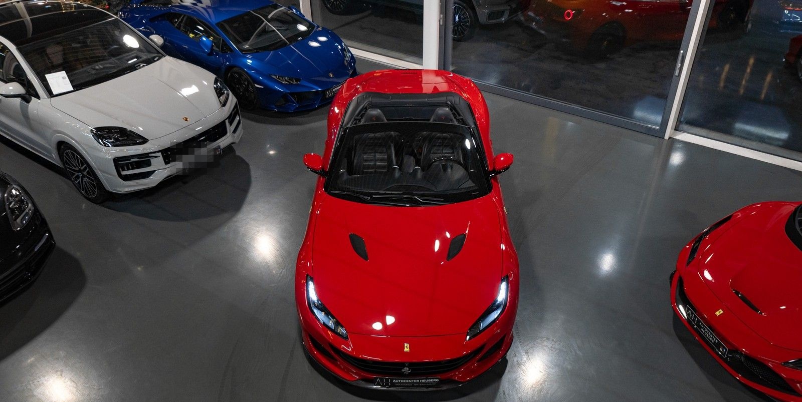Ferrari Portofino *CARBON*KERAMIK*360°* foto 2