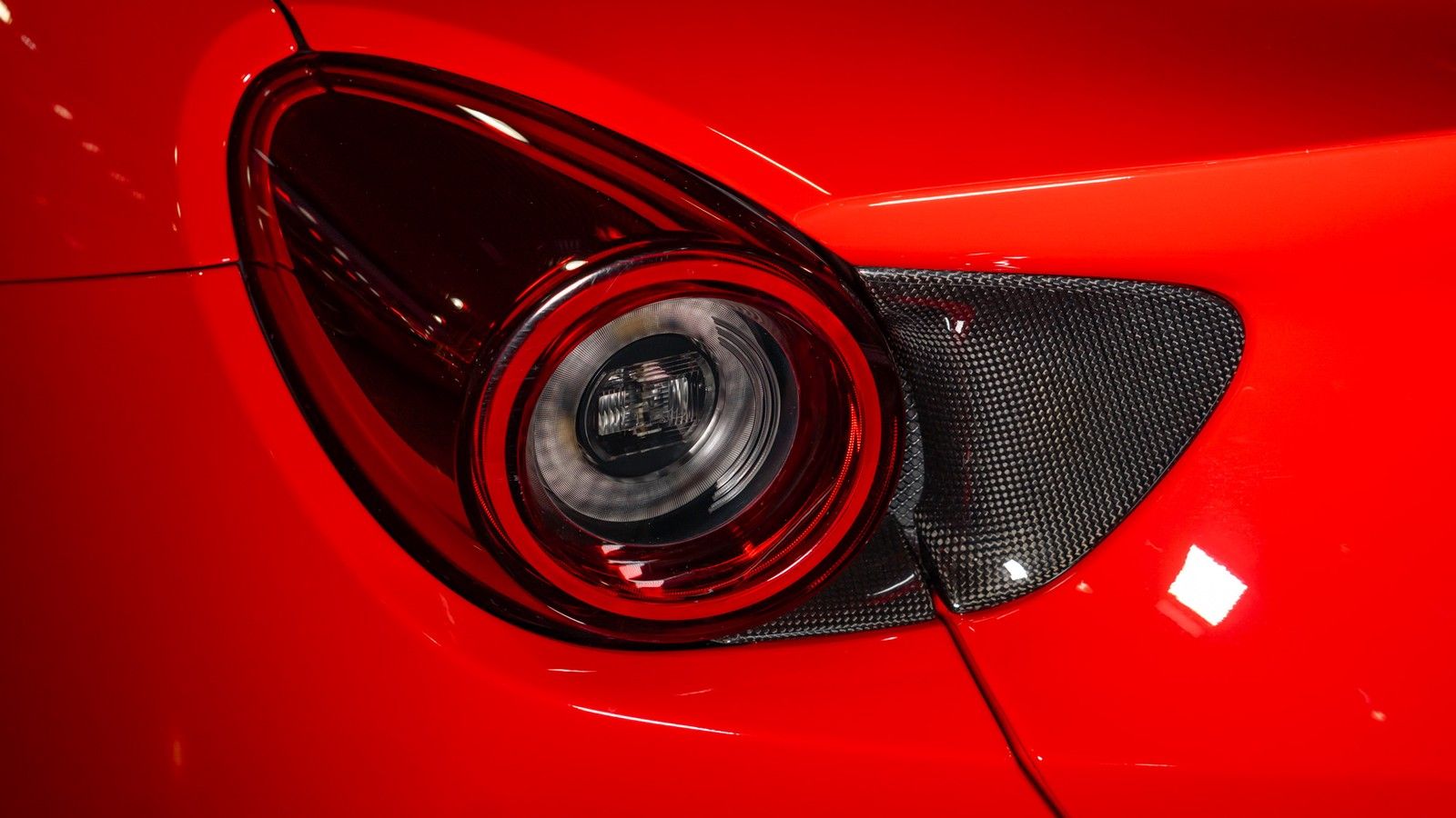 Ferrari Portofino *CARBON*KERAMIK*360°* foto 11