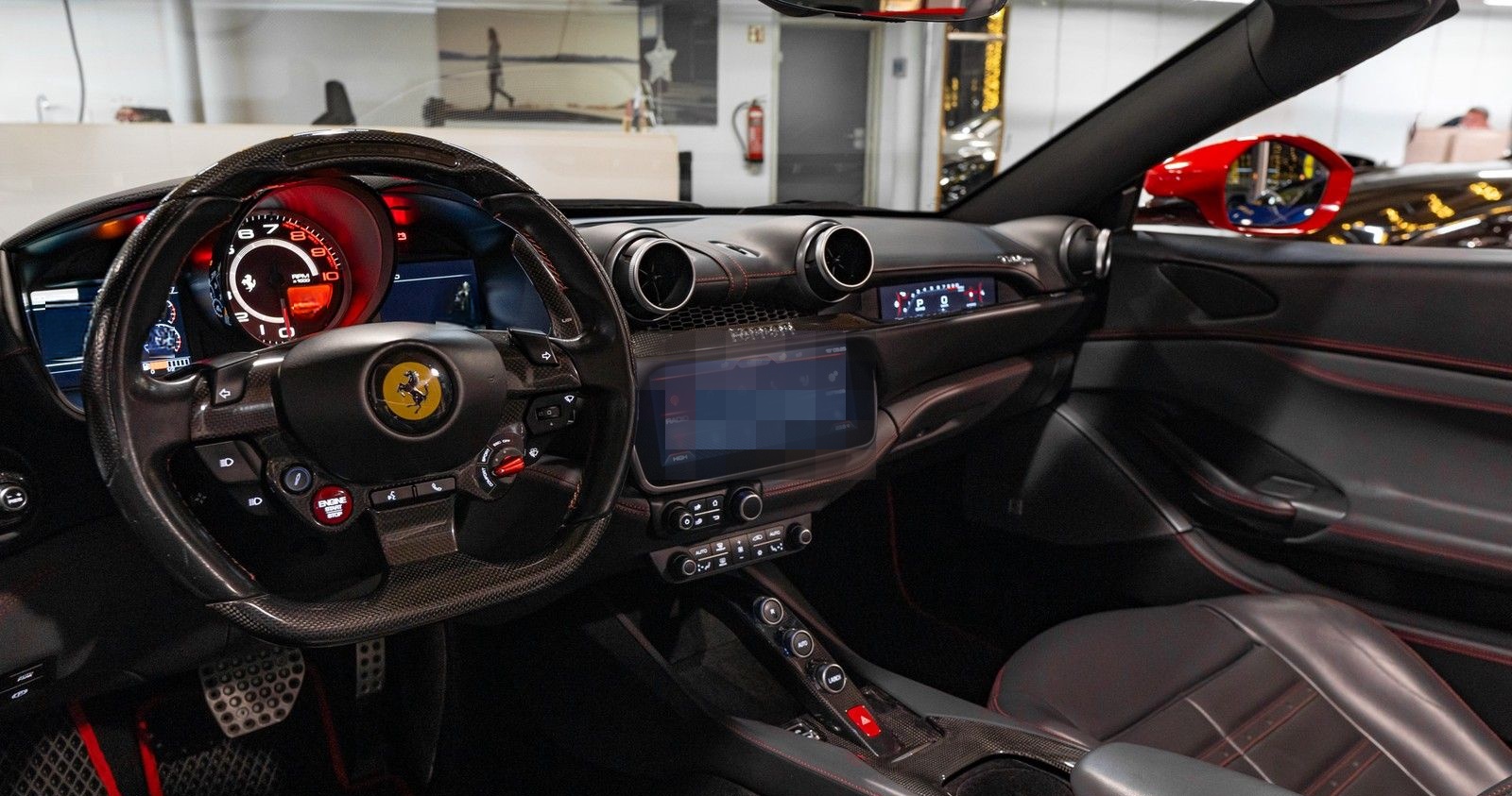 Ferrari Portofino *CARBON*KERAMIK*360°* foto 13