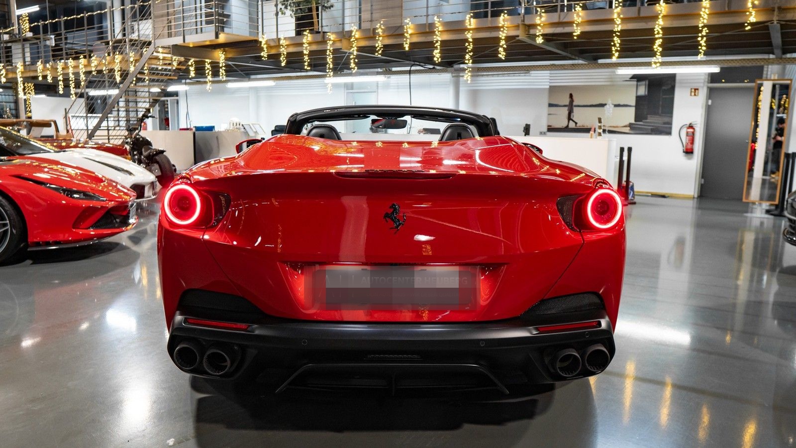 Ferrari Portofino *CARBON*KERAMIK*360°* foto 14