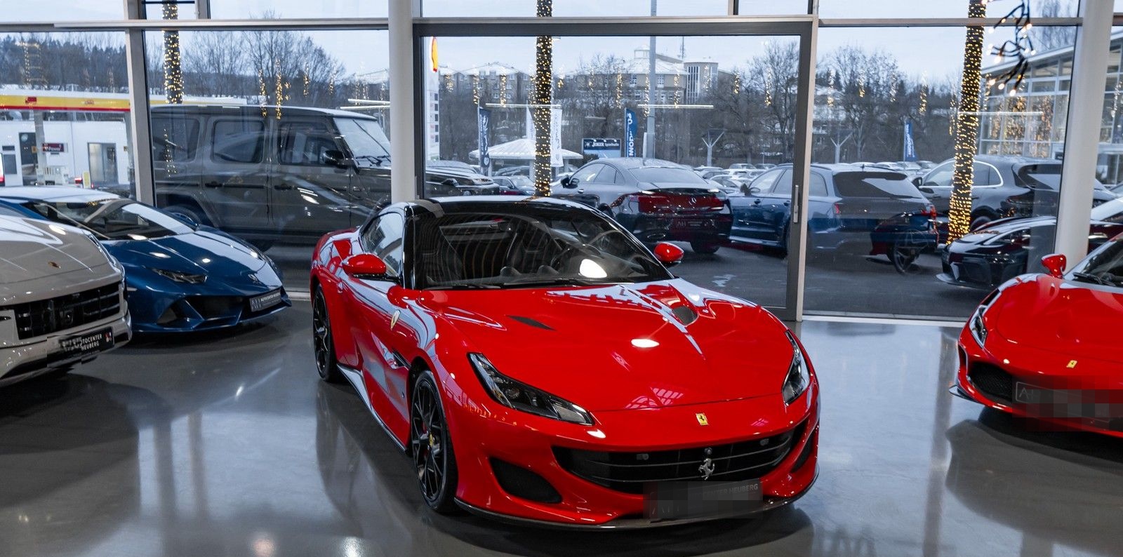 Ferrari Portofino *CARBON*KERAMIK*360°* foto 15