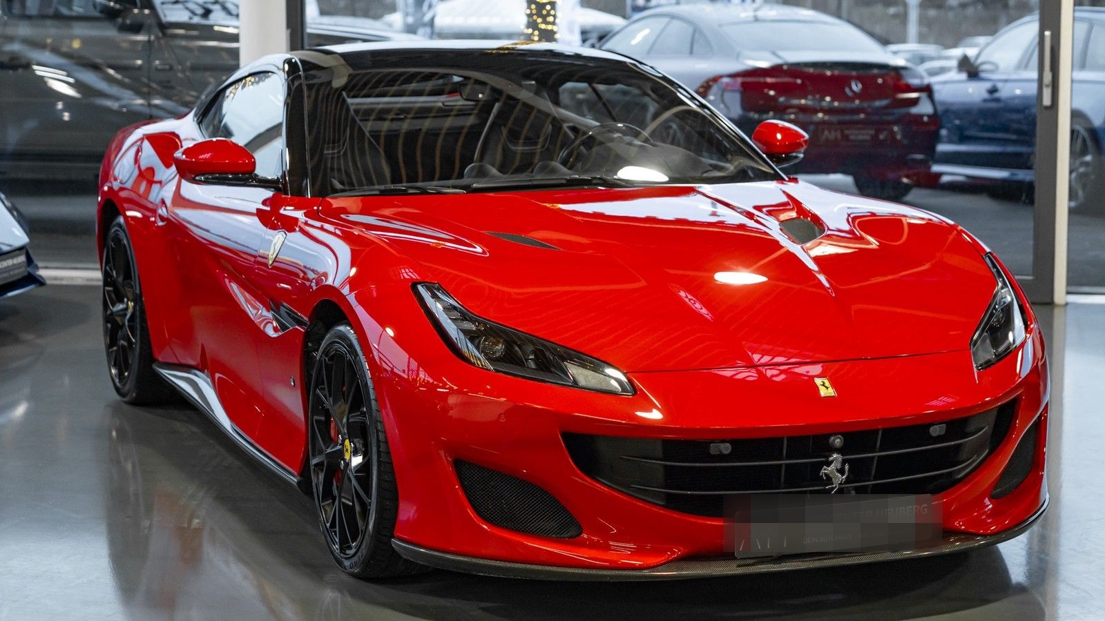 Ferrari Portofino *CARBON*KERAMIK*360°* foto 16
