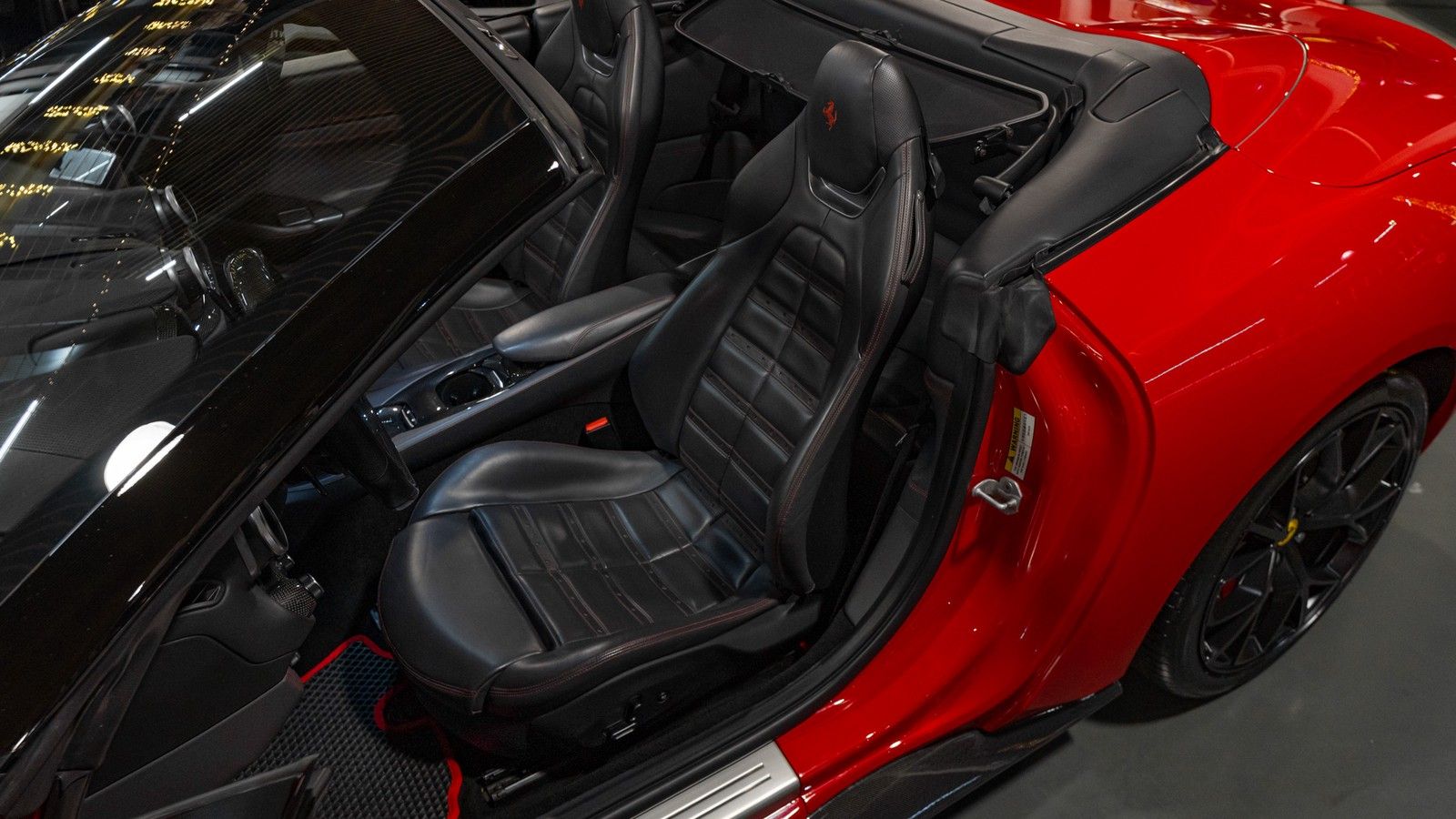 Ferrari Portofino *CARBON*KERAMIK*360°* foto 23