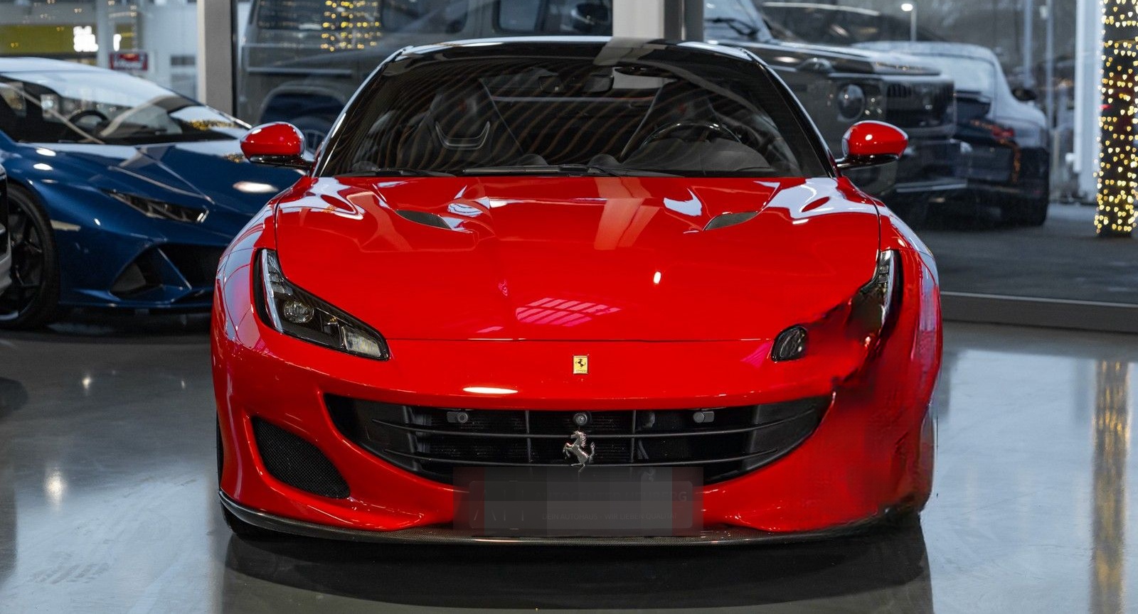 Ferrari Portofino *CARBON*KERAMIK*360°* foto 5