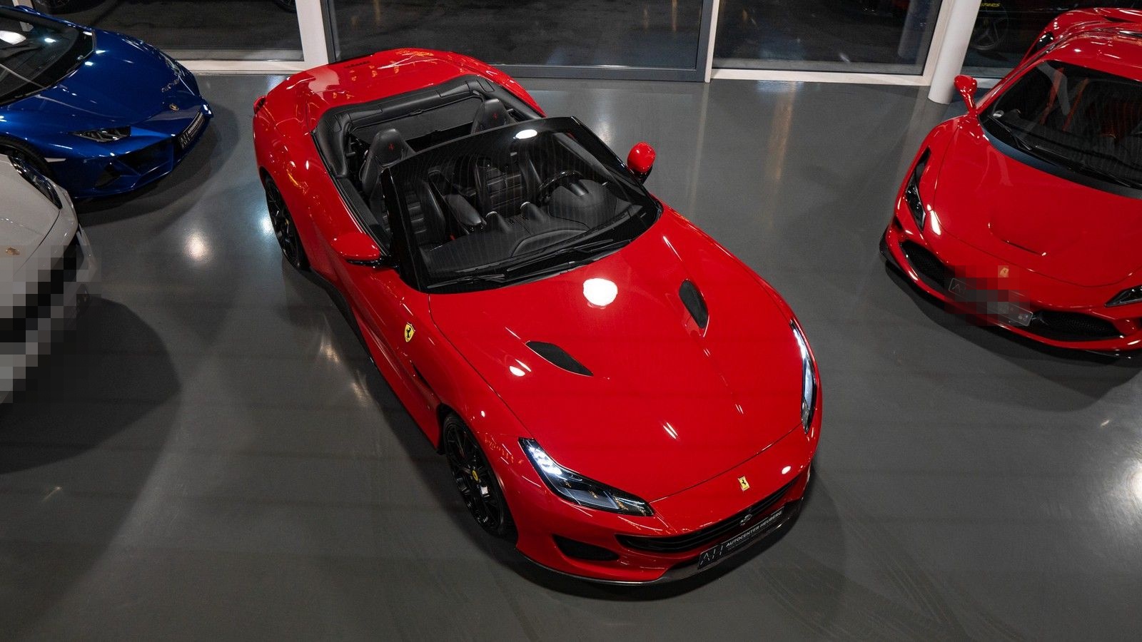 Ferrari Portofino *CARBON*KERAMIK*360°* foto 6