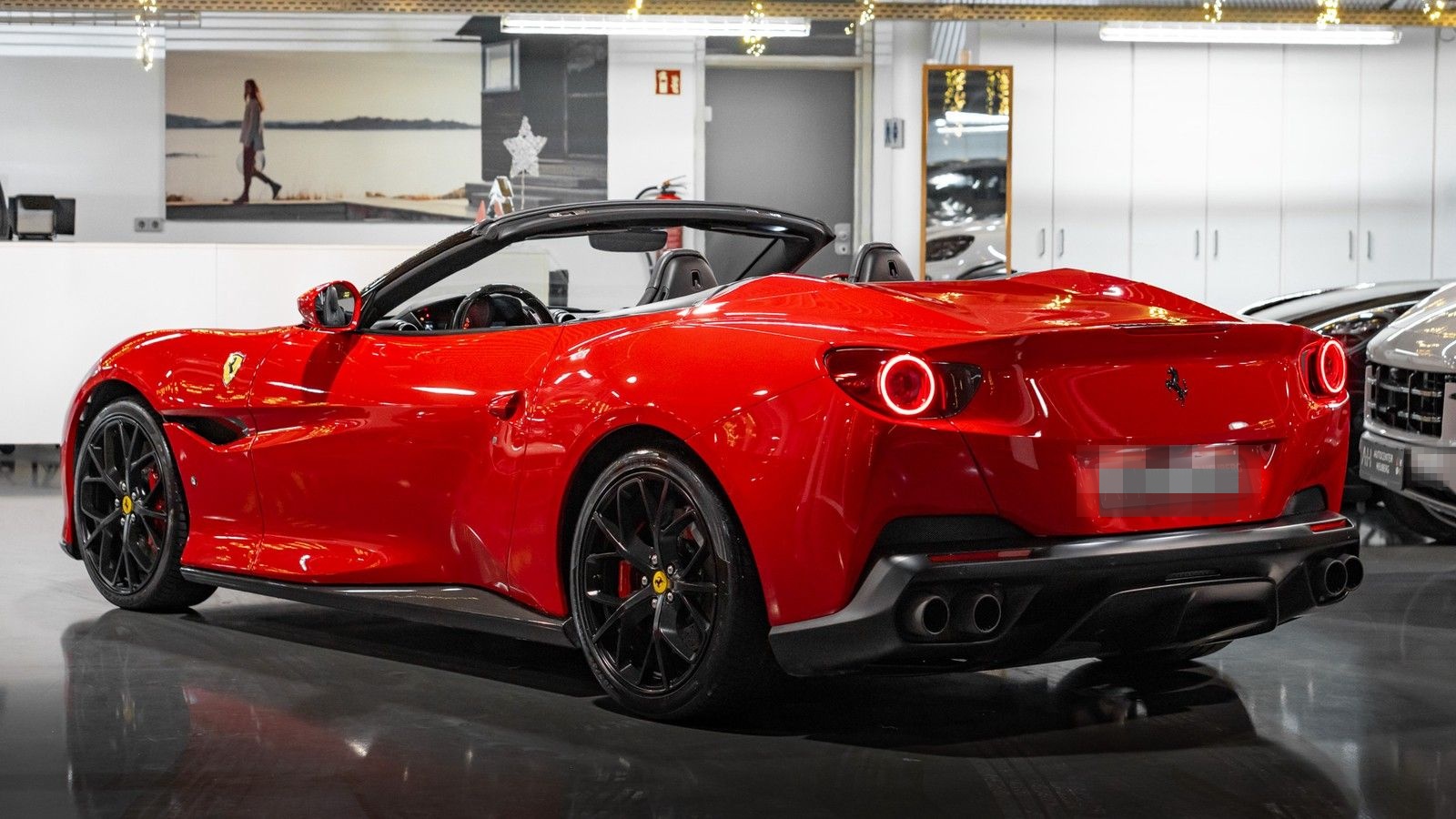 Ferrari Portofino *CARBON*KERAMIK*360°* foto 7