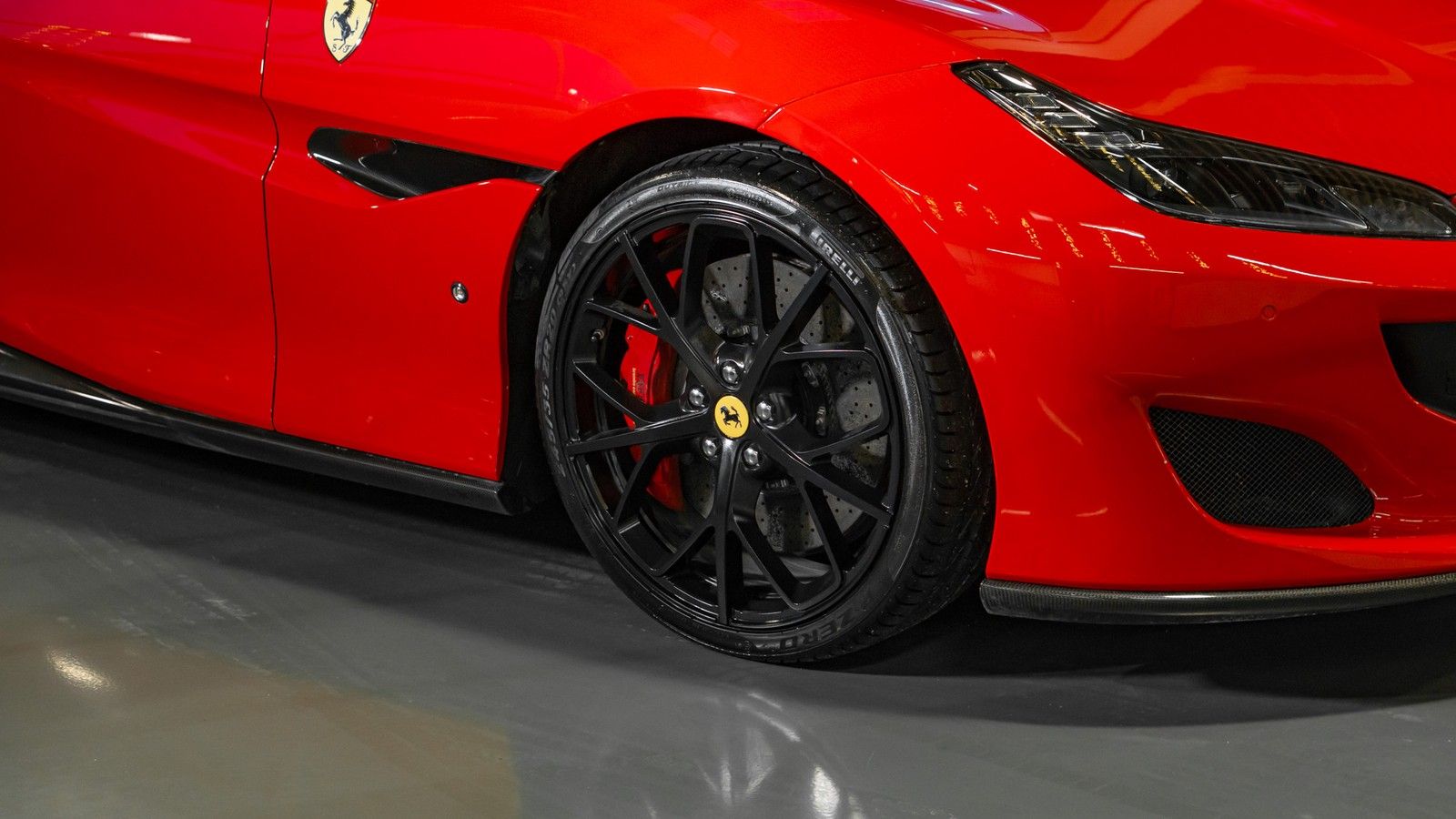 Ferrari Portofino *CARBON*KERAMIK*360°* foto 9