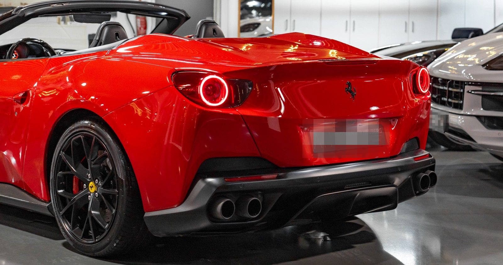 Ferrari Portofino *CARBON*KERAMIK*360°* foto 10